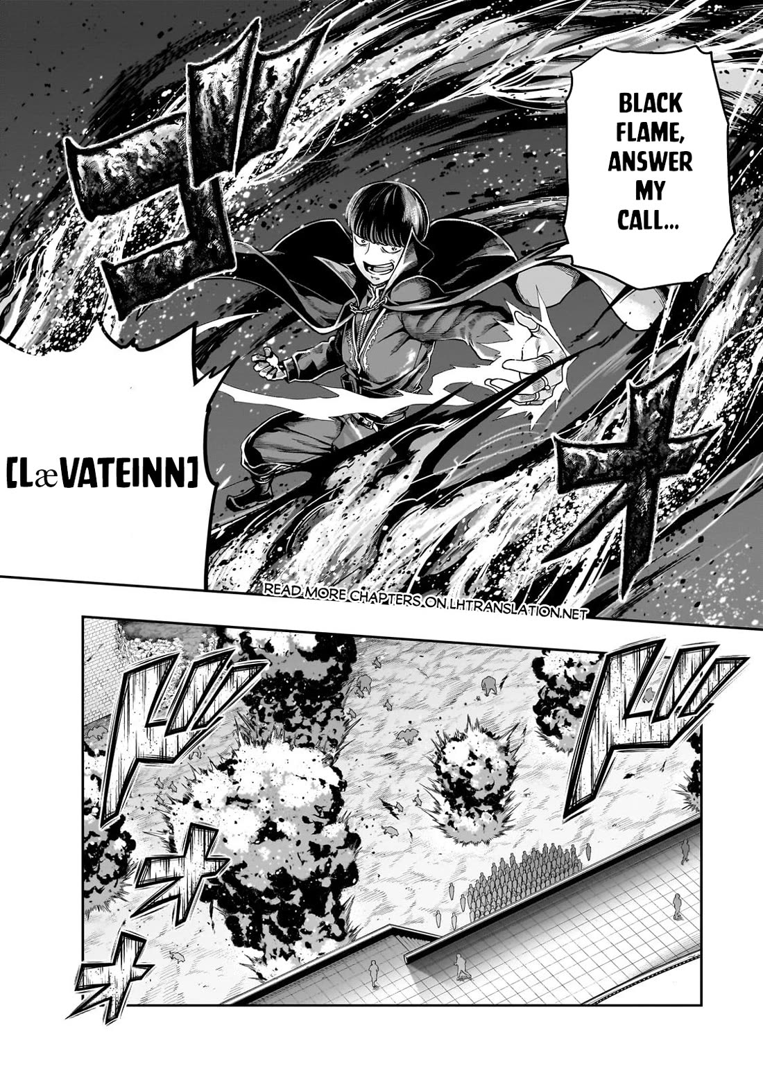 I Became the Strongest With the Failure Frame "Abnormal State Skill" as I Devastated Everything Chapter 49 page 21 - Chapter 49