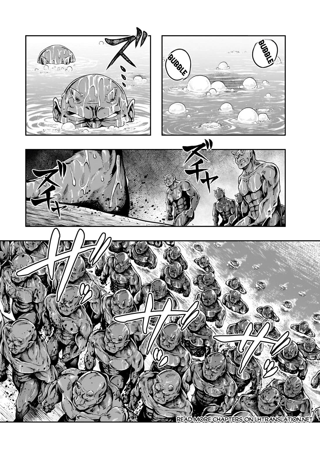 I Became the Strongest With the Failure Frame "Abnormal State Skill" as I Devastated Everything Chapter 49 page 24 - Chapter 49