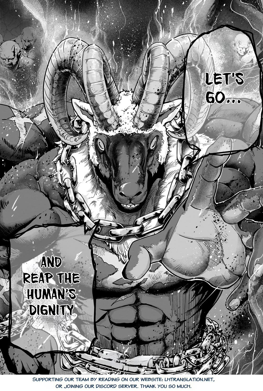 I Became the Strongest With the Failure Frame "Abnormal State Skill" as I Devastated Everything Chapter 49 page 25 - Chapter 49