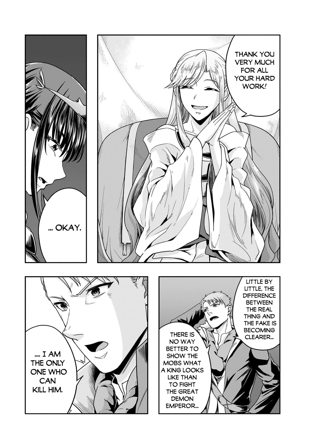 I Became the Strongest With the Failure Frame "Abnormal State Skill" as I Devastated Everything Chapter 49 page 5 - Chapter 49