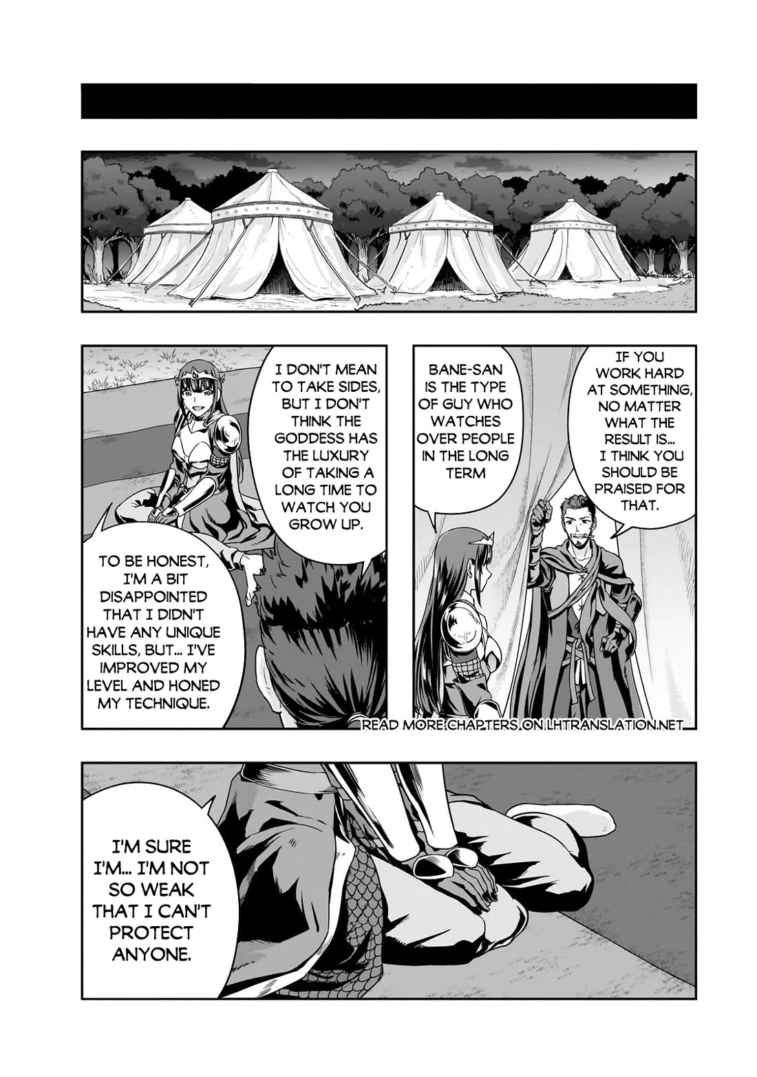 I Became the Strongest With the Failure Frame "Abnormal State Skill" as I Devastated Everything Chapter 49 page 6 - Chapter 49
