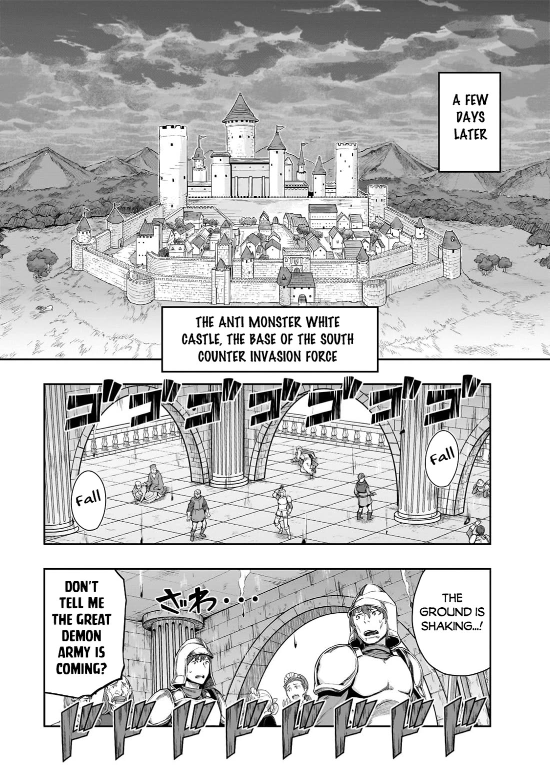 I Became the Strongest With the Failure Frame "Abnormal State Skill" as I Devastated Everything Chapter 49 page 9 - Chapter 49