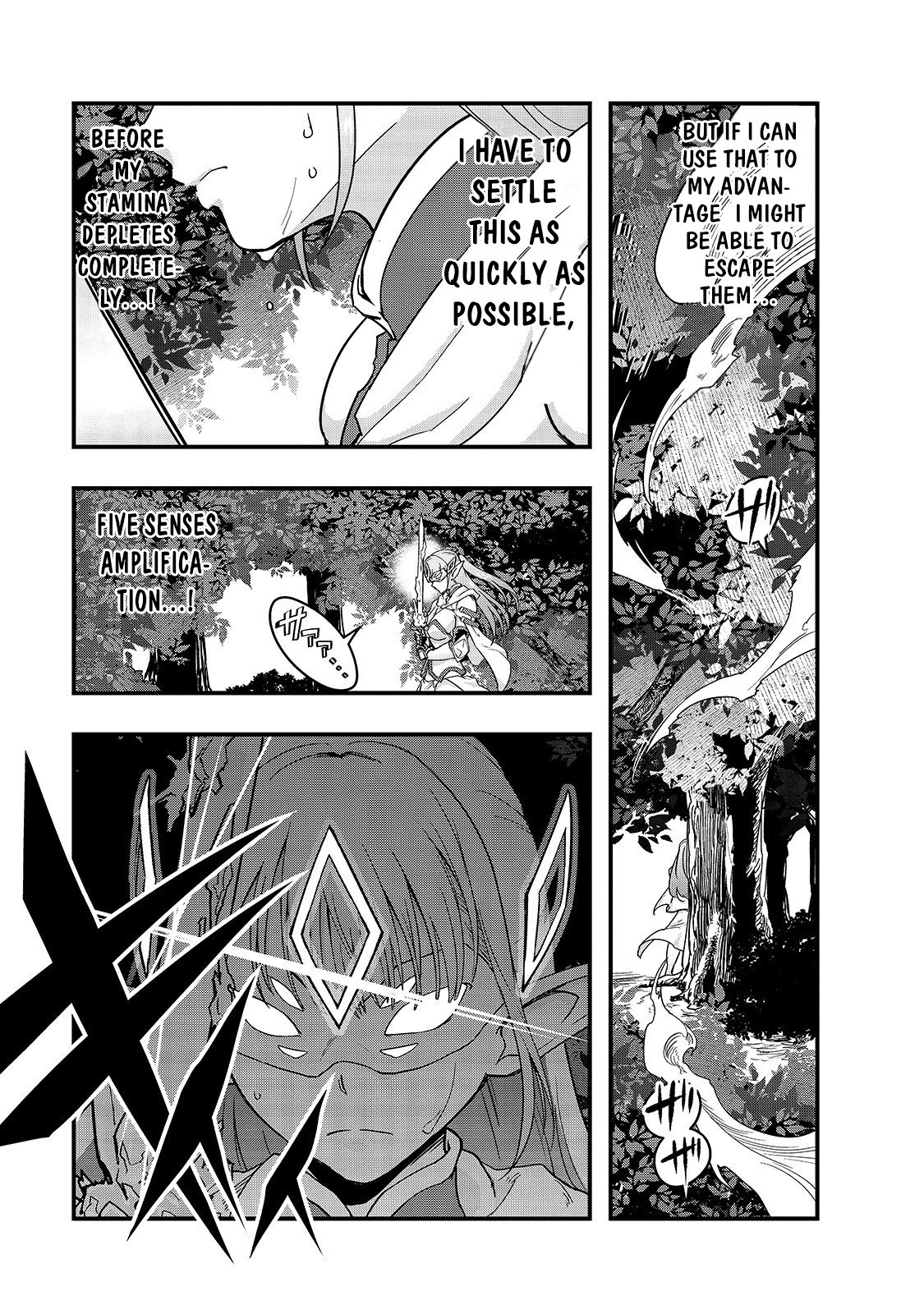 I Became the Strongest With the Failure Frame "Abnormal State Skill" as I Devastated Everything Chapter 5 page 10 - Chapter 5