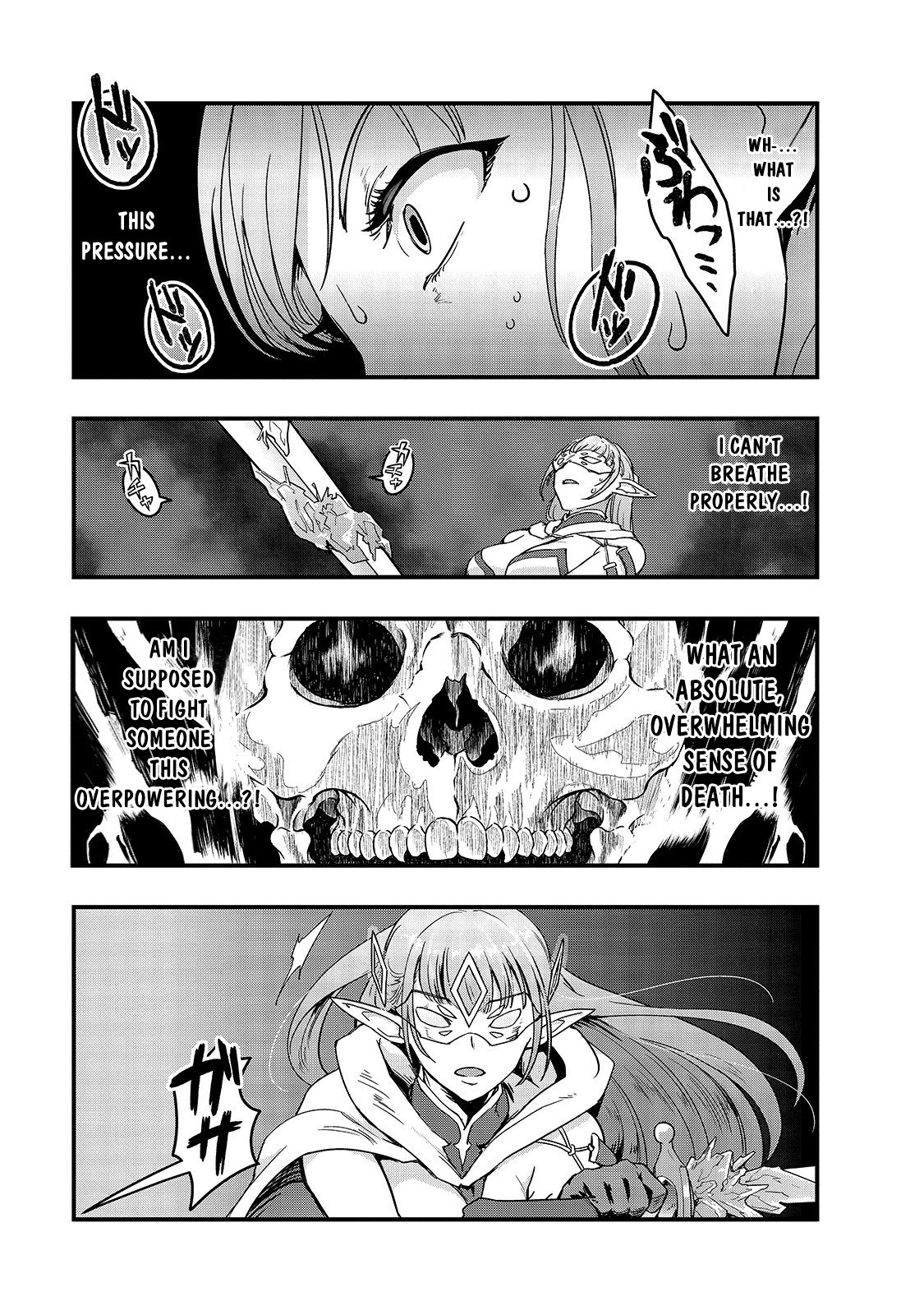 I Became the Strongest With the Failure Frame "Abnormal State Skill" as I Devastated Everything Chapter 5 page 12 - Chapter 5