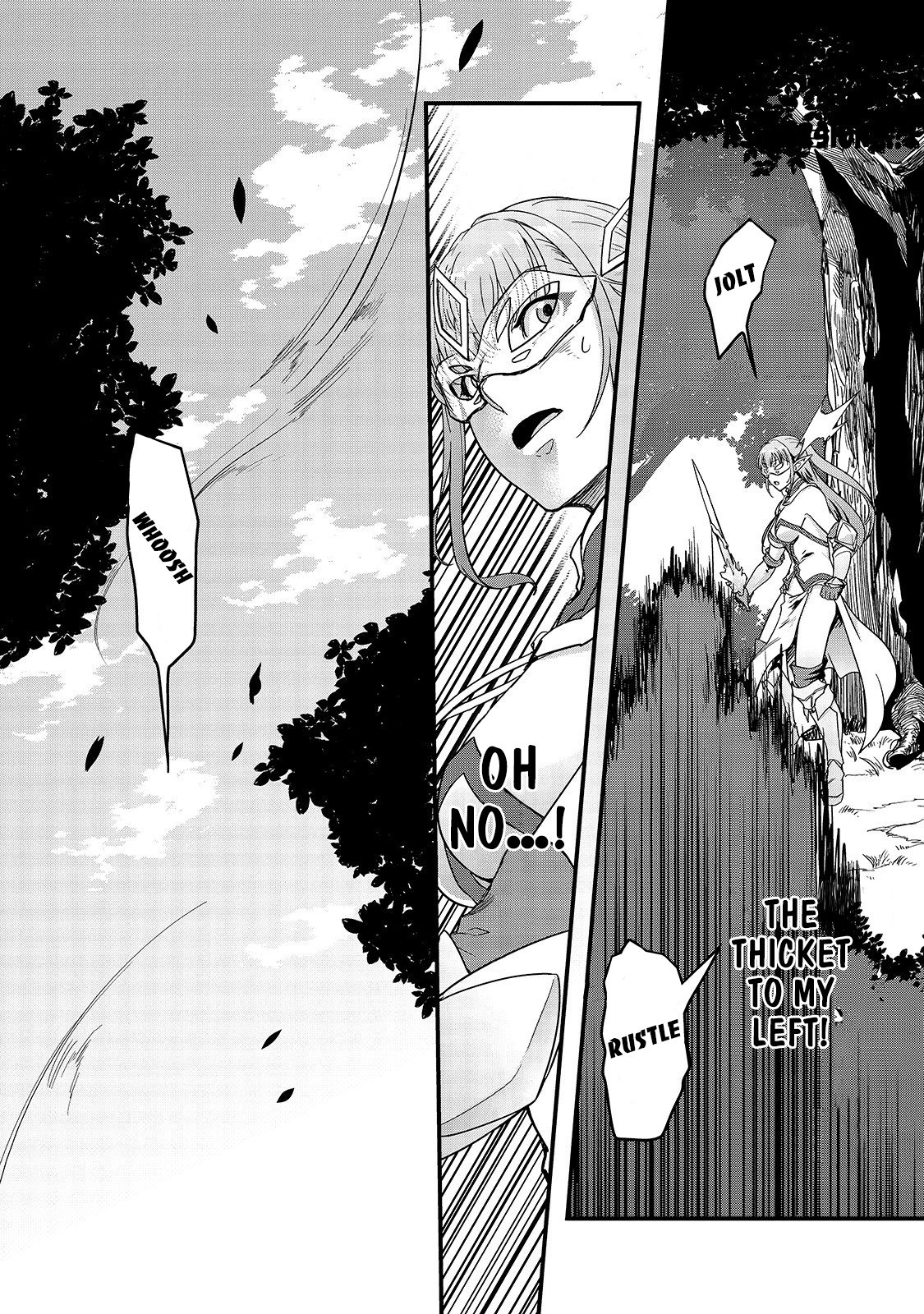 I Became the Strongest With the Failure Frame "Abnormal State Skill" as I Devastated Everything Chapter 5 page 13 - Chapter 5