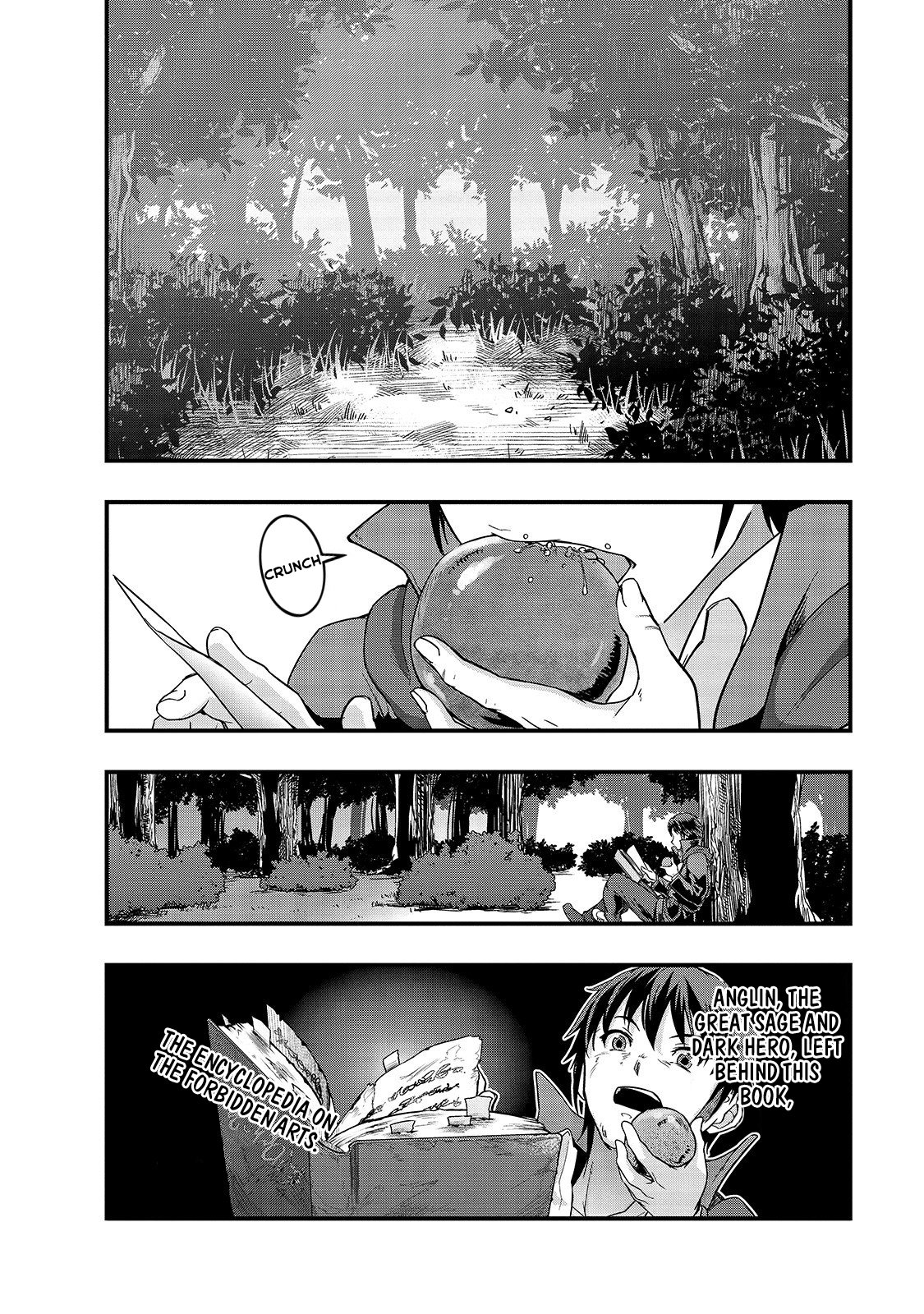 I Became the Strongest With the Failure Frame "Abnormal State Skill" as I Devastated Everything Chapter 5 page 15 - Chapter 5