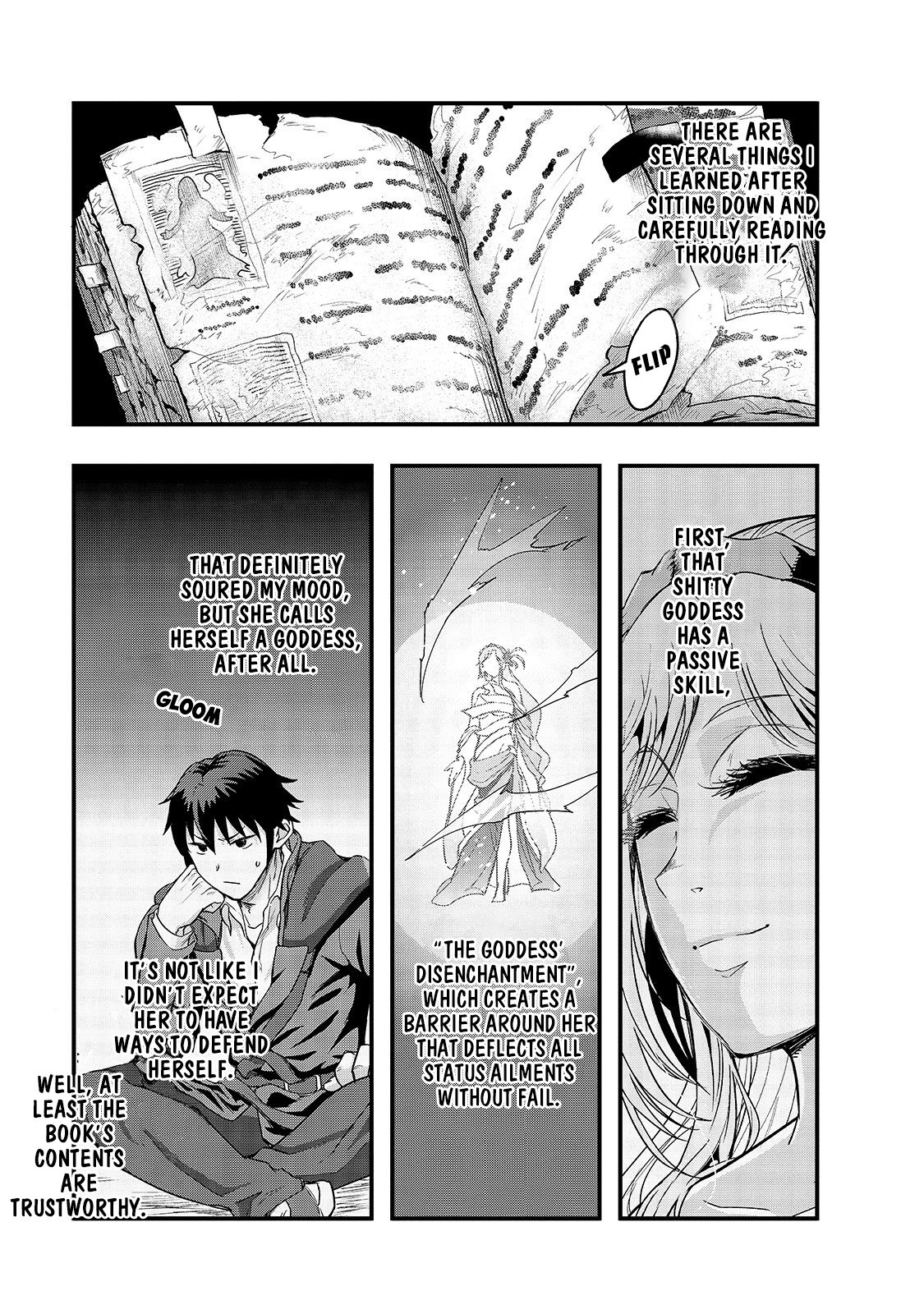I Became the Strongest With the Failure Frame "Abnormal State Skill" as I Devastated Everything Chapter 5 page 16 - Chapter 5