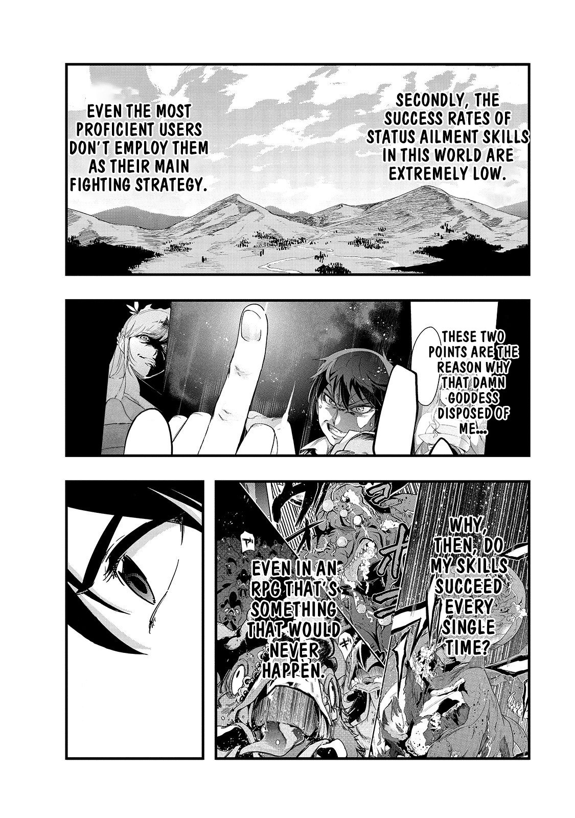 I Became the Strongest With the Failure Frame "Abnormal State Skill" as I Devastated Everything Chapter 5 page 17 - Chapter 5