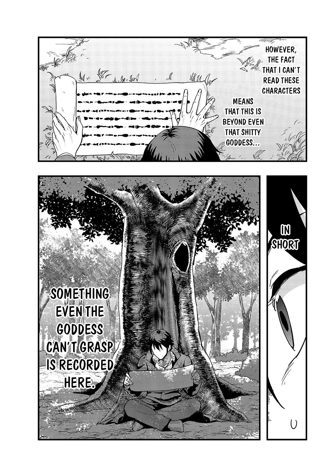 I Became the Strongest With the Failure Frame "Abnormal State Skill" as I Devastated Everything Chapter 5 page 19 - Chapter 5