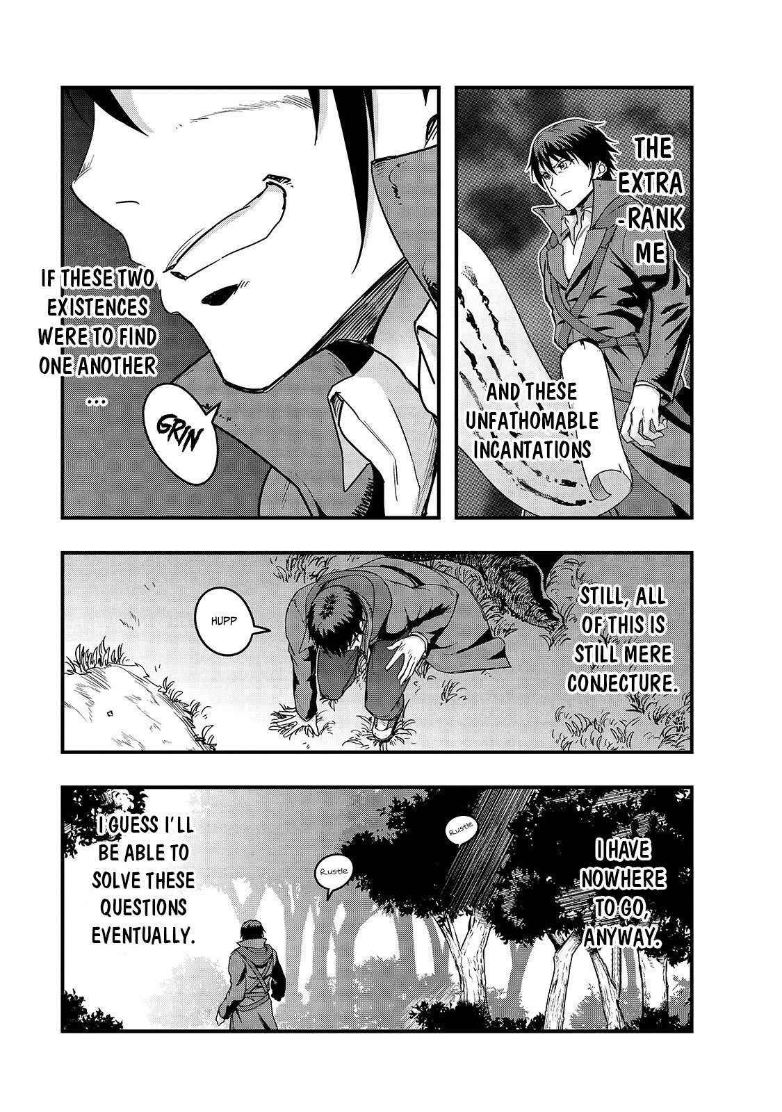 I Became the Strongest With the Failure Frame "Abnormal State Skill" as I Devastated Everything Chapter 5 page 20 - Chapter 5