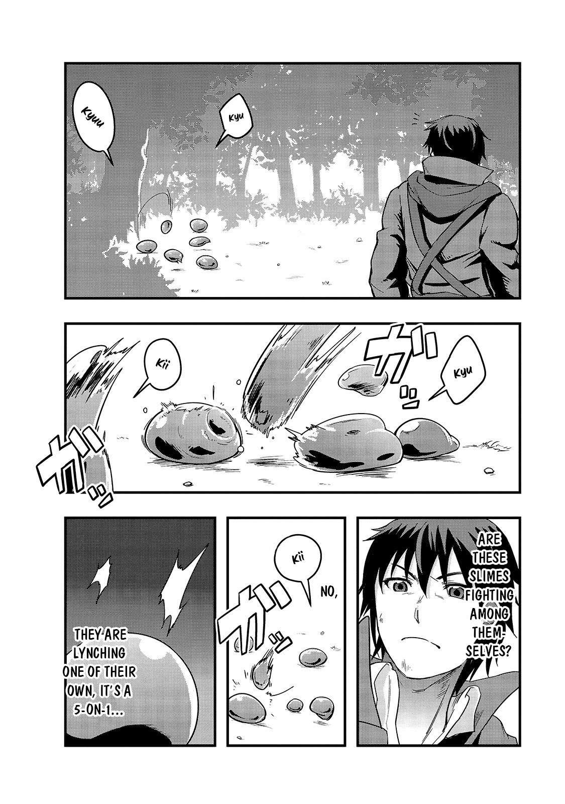 I Became the Strongest With the Failure Frame "Abnormal State Skill" as I Devastated Everything Chapter 5 page 21 - Chapter 5