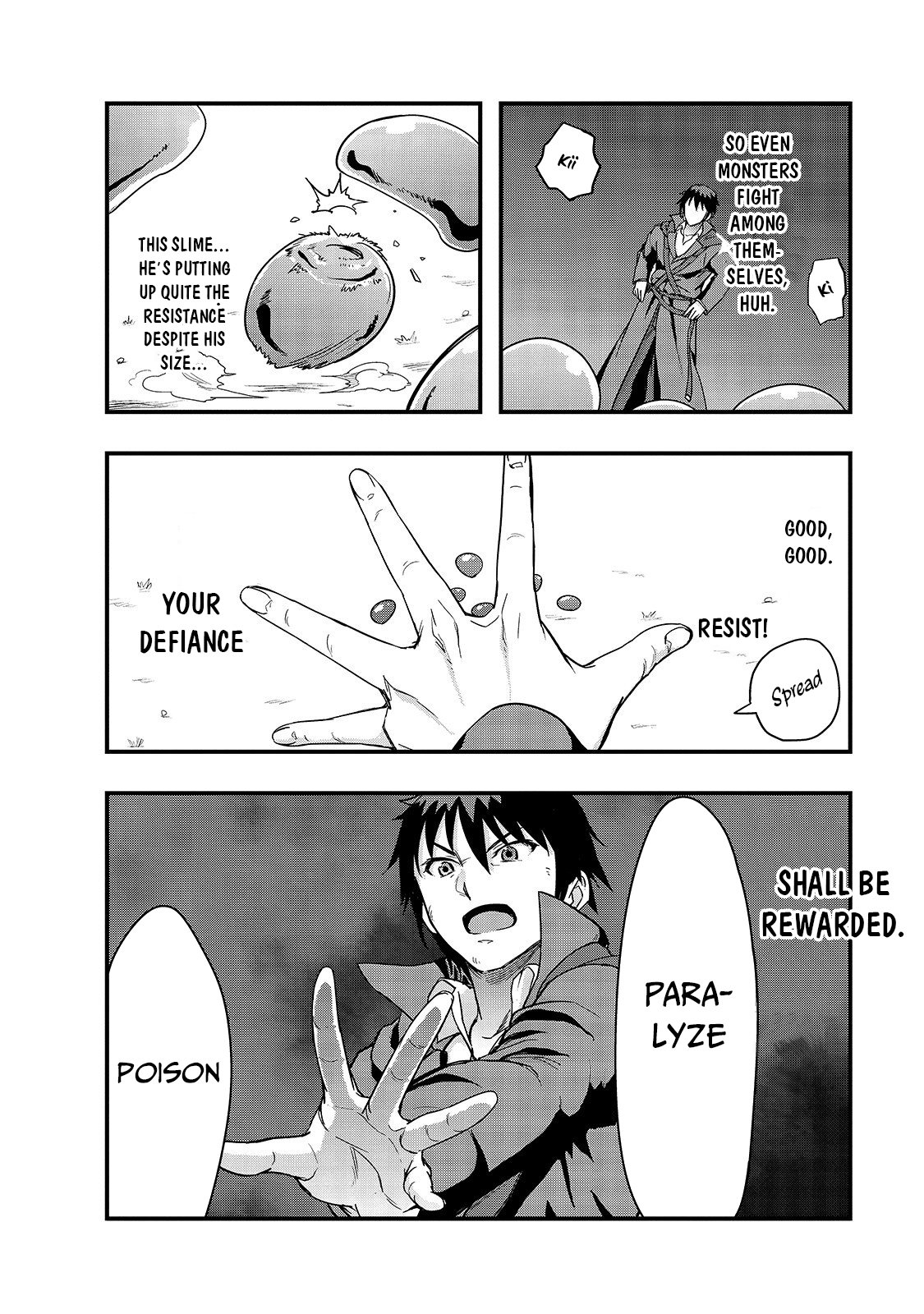 I Became the Strongest With the Failure Frame "Abnormal State Skill" as I Devastated Everything Chapter 5 page 23 - Chapter 5