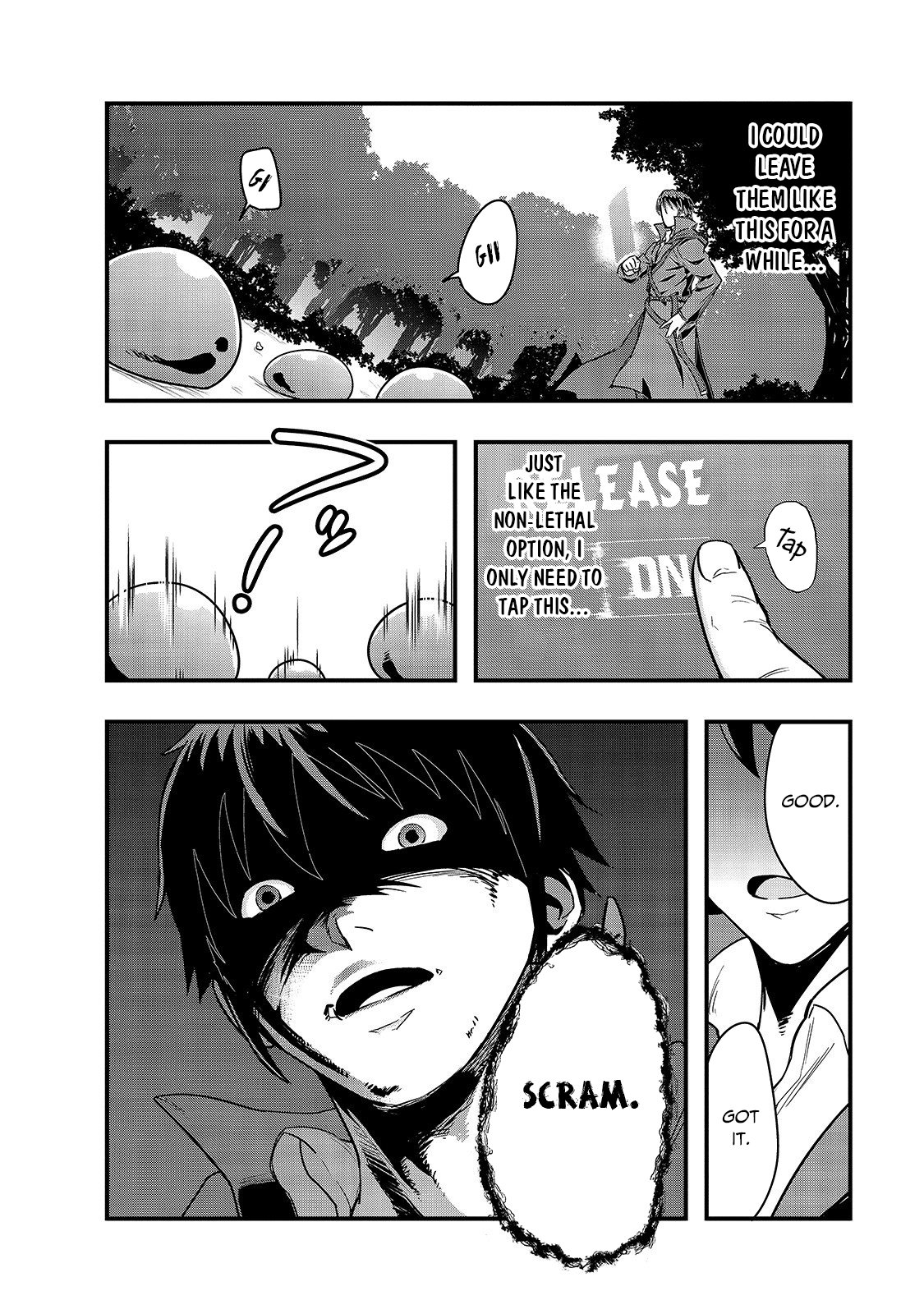 I Became the Strongest With the Failure Frame "Abnormal State Skill" as I Devastated Everything Chapter 5 page 25 - Chapter 5