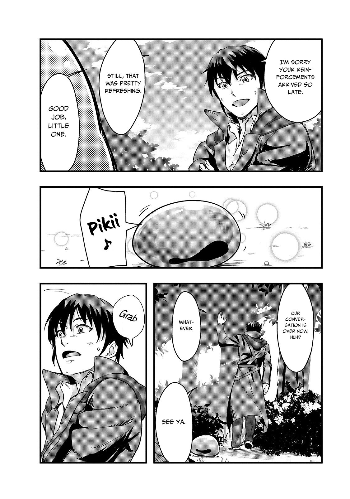 I Became the Strongest With the Failure Frame "Abnormal State Skill" as I Devastated Everything Chapter 5 page 27 - Chapter 5