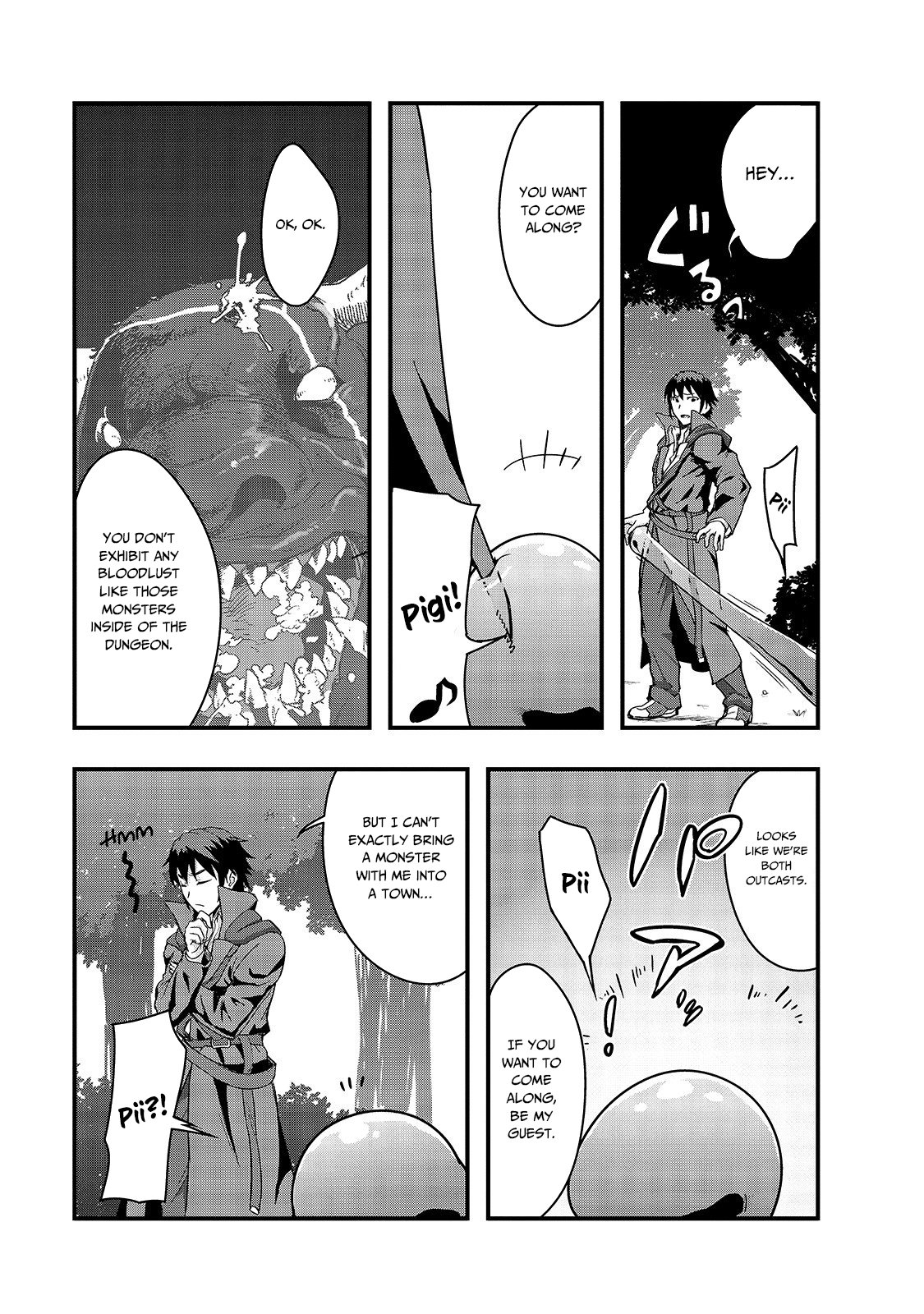 I Became the Strongest With the Failure Frame "Abnormal State Skill" as I Devastated Everything Chapter 5 page 28 - Chapter 5