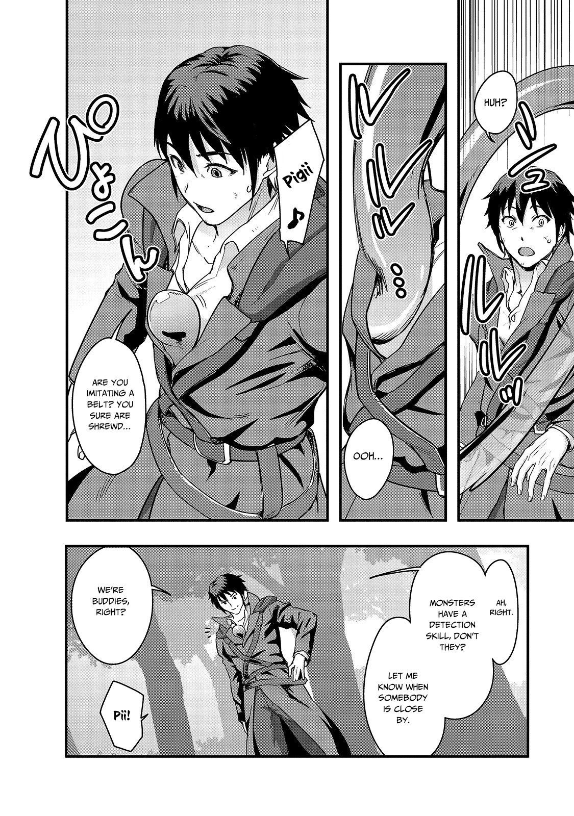 I Became the Strongest With the Failure Frame "Abnormal State Skill" as I Devastated Everything Chapter 5 page 29 - Chapter 5