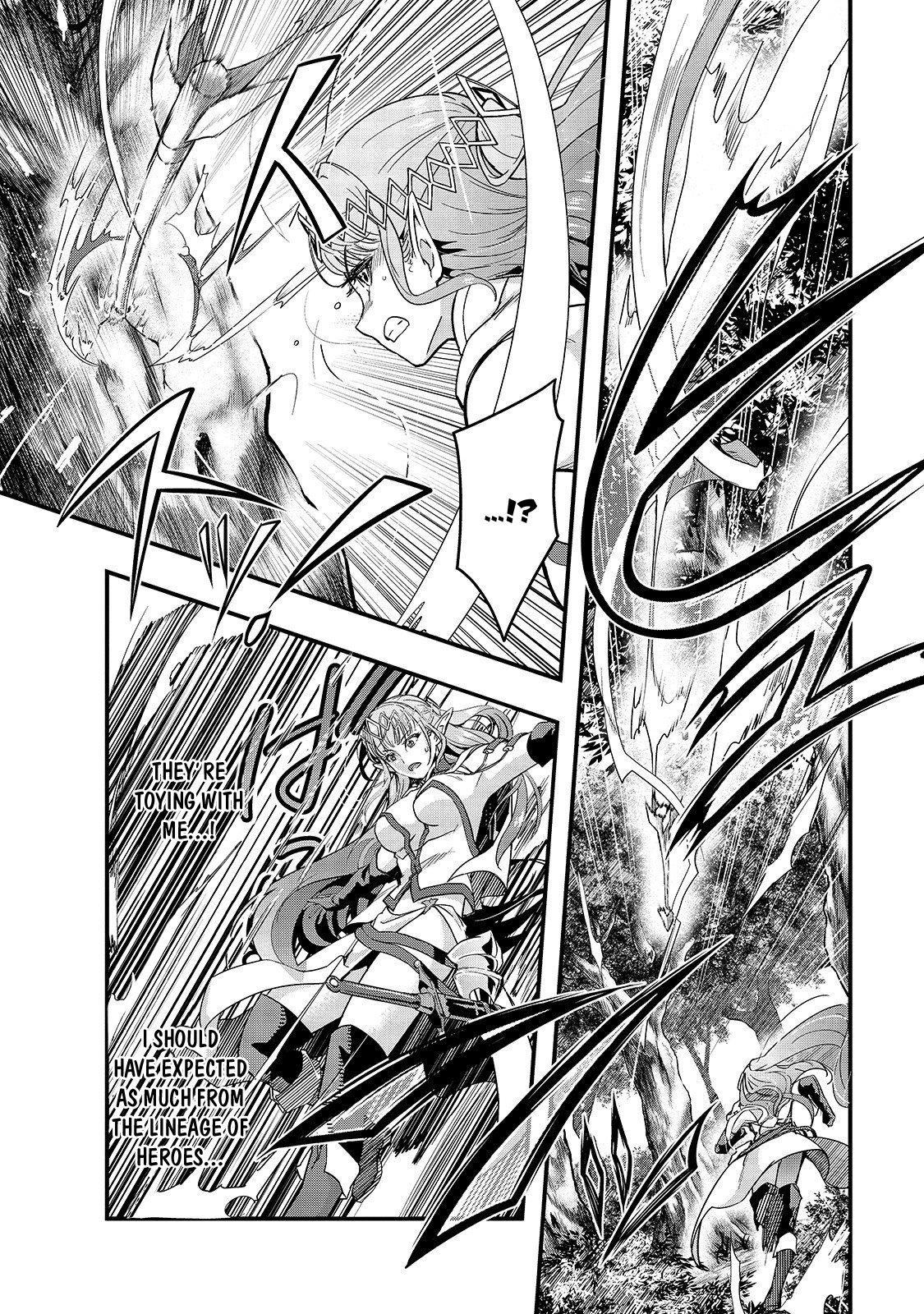 I Became the Strongest With the Failure Frame "Abnormal State Skill" as I Devastated Everything Chapter 5 page 3 - Chapter 5