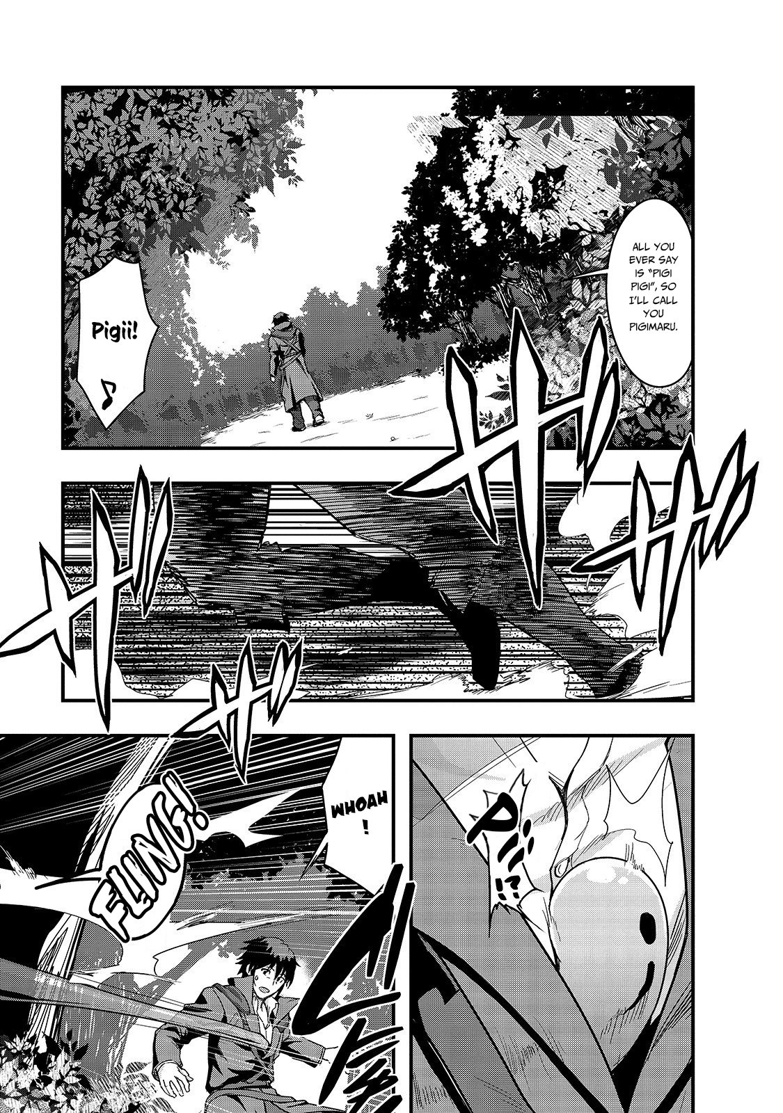 I Became the Strongest With the Failure Frame "Abnormal State Skill" as I Devastated Everything Chapter 5 page 30 - Chapter 5