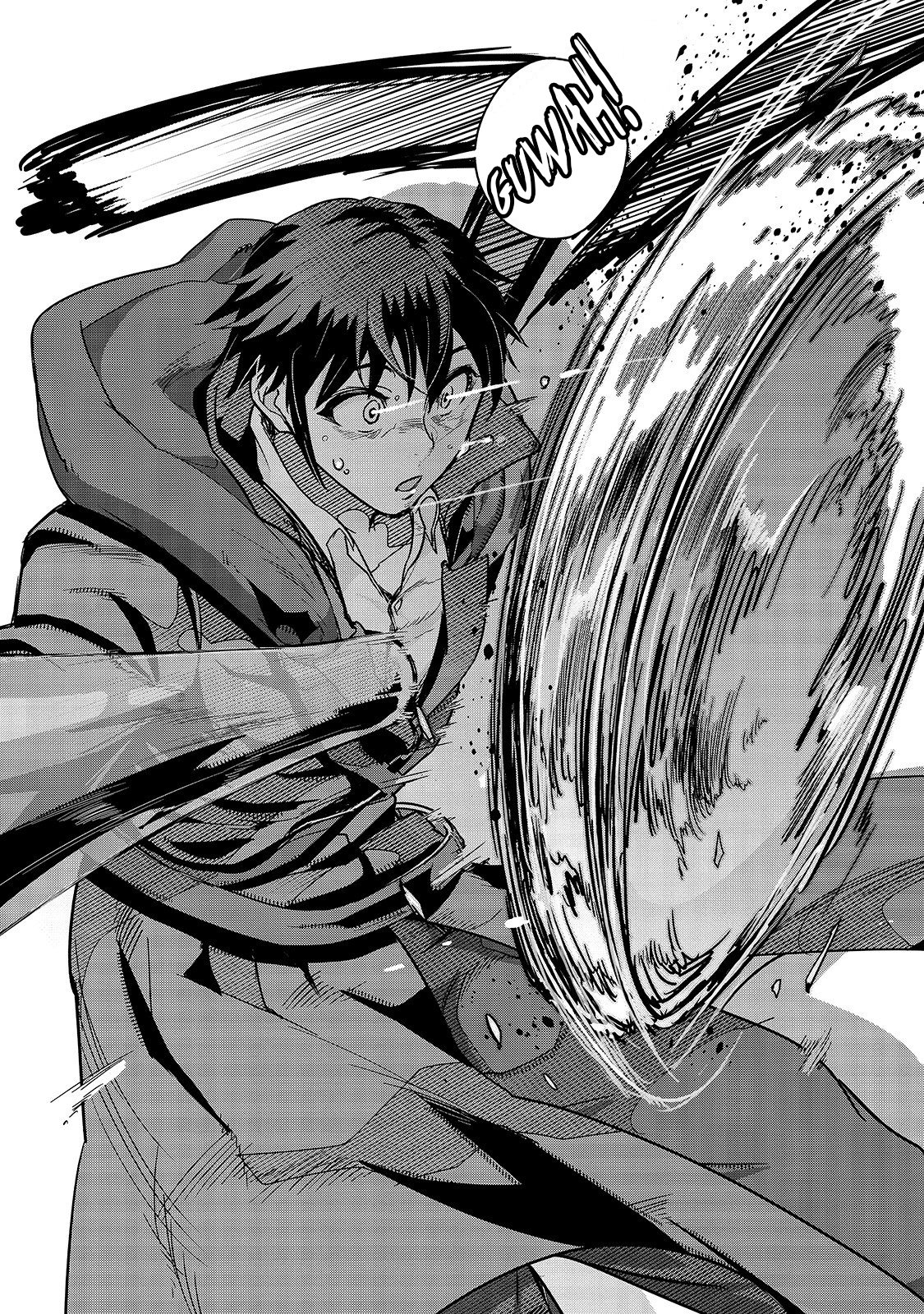 I Became the Strongest With the Failure Frame "Abnormal State Skill" as I Devastated Everything Chapter 5 page 31 - Chapter 5