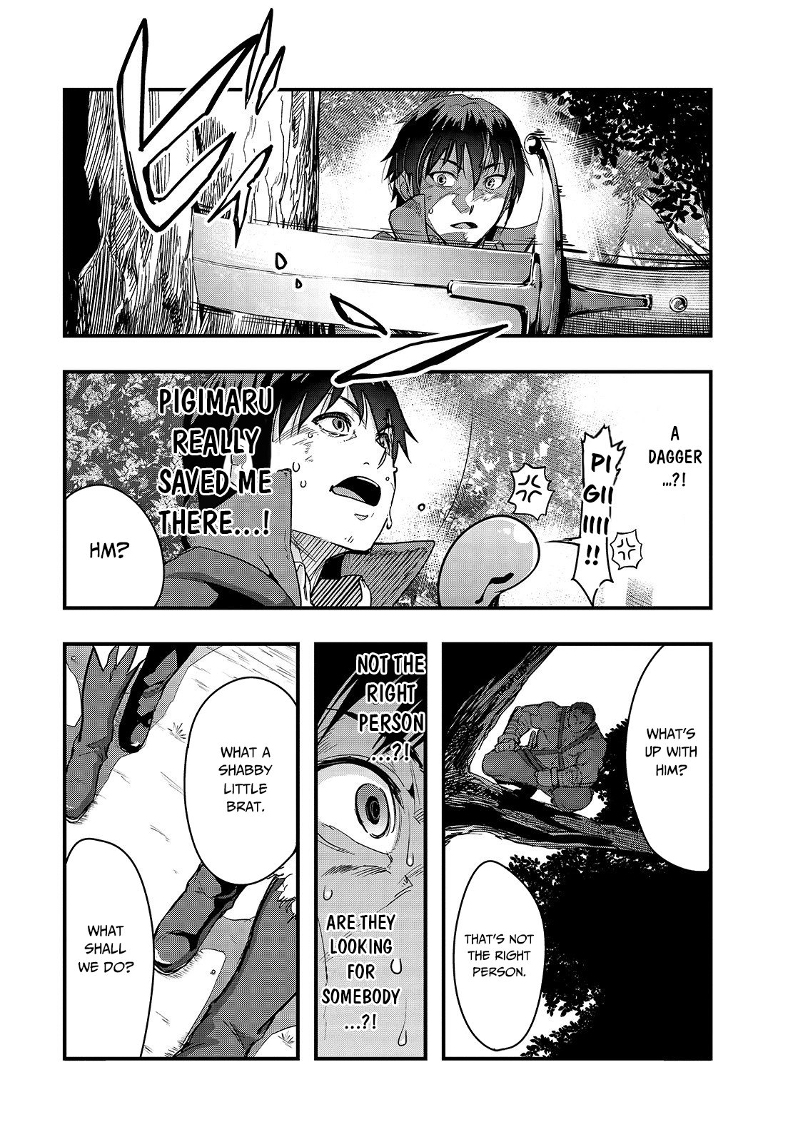 I Became the Strongest With the Failure Frame "Abnormal State Skill" as I Devastated Everything Chapter 5 page 32 - Chapter 5