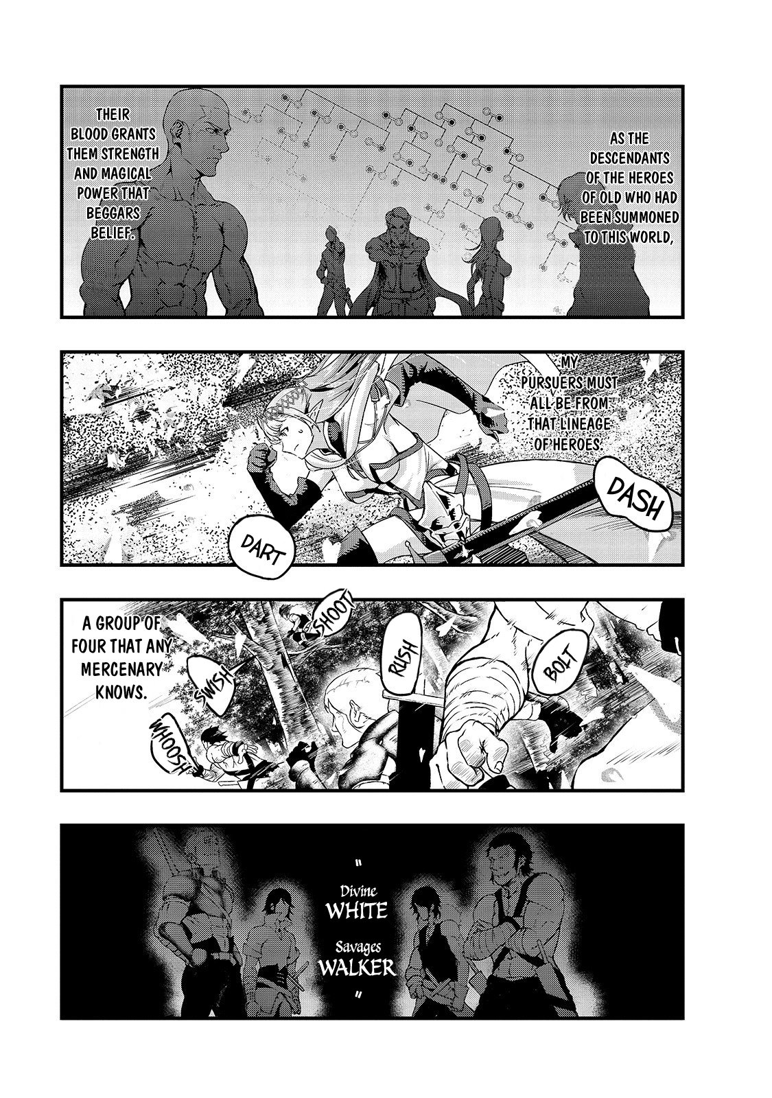 I Became the Strongest With the Failure Frame "Abnormal State Skill" as I Devastated Everything Chapter 5 page 4 - Chapter 5