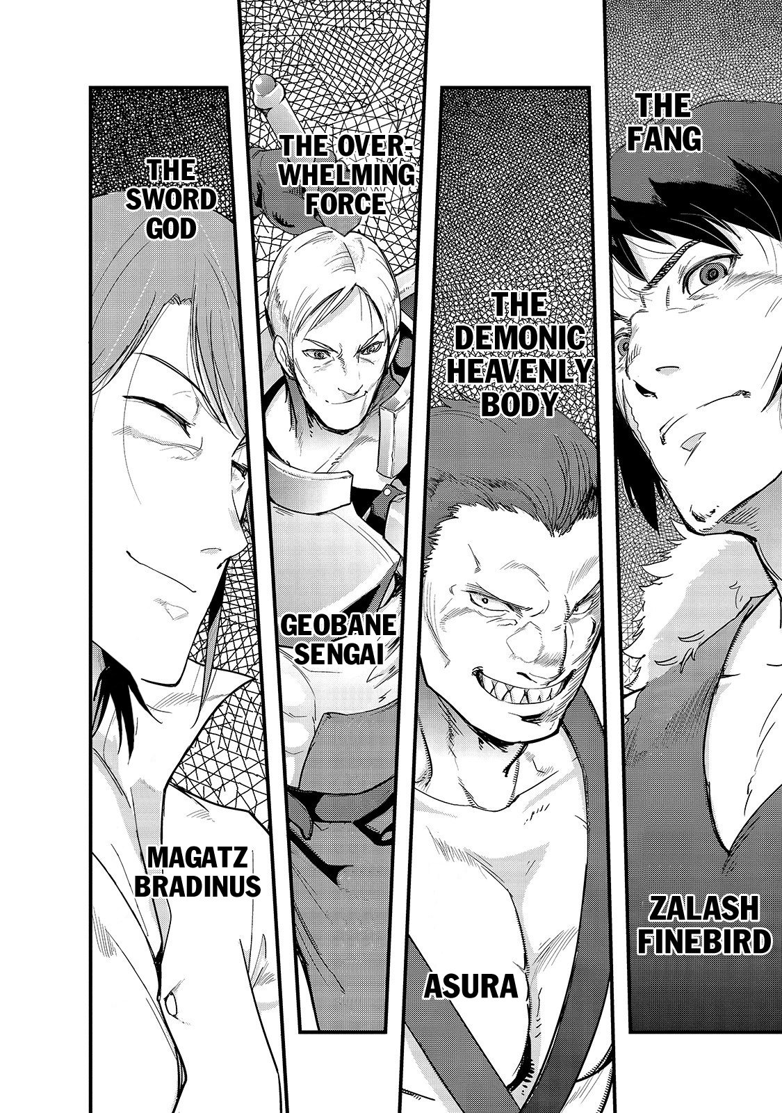 I Became the Strongest With the Failure Frame "Abnormal State Skill" as I Devastated Everything Chapter 5 page 5 - Chapter 5