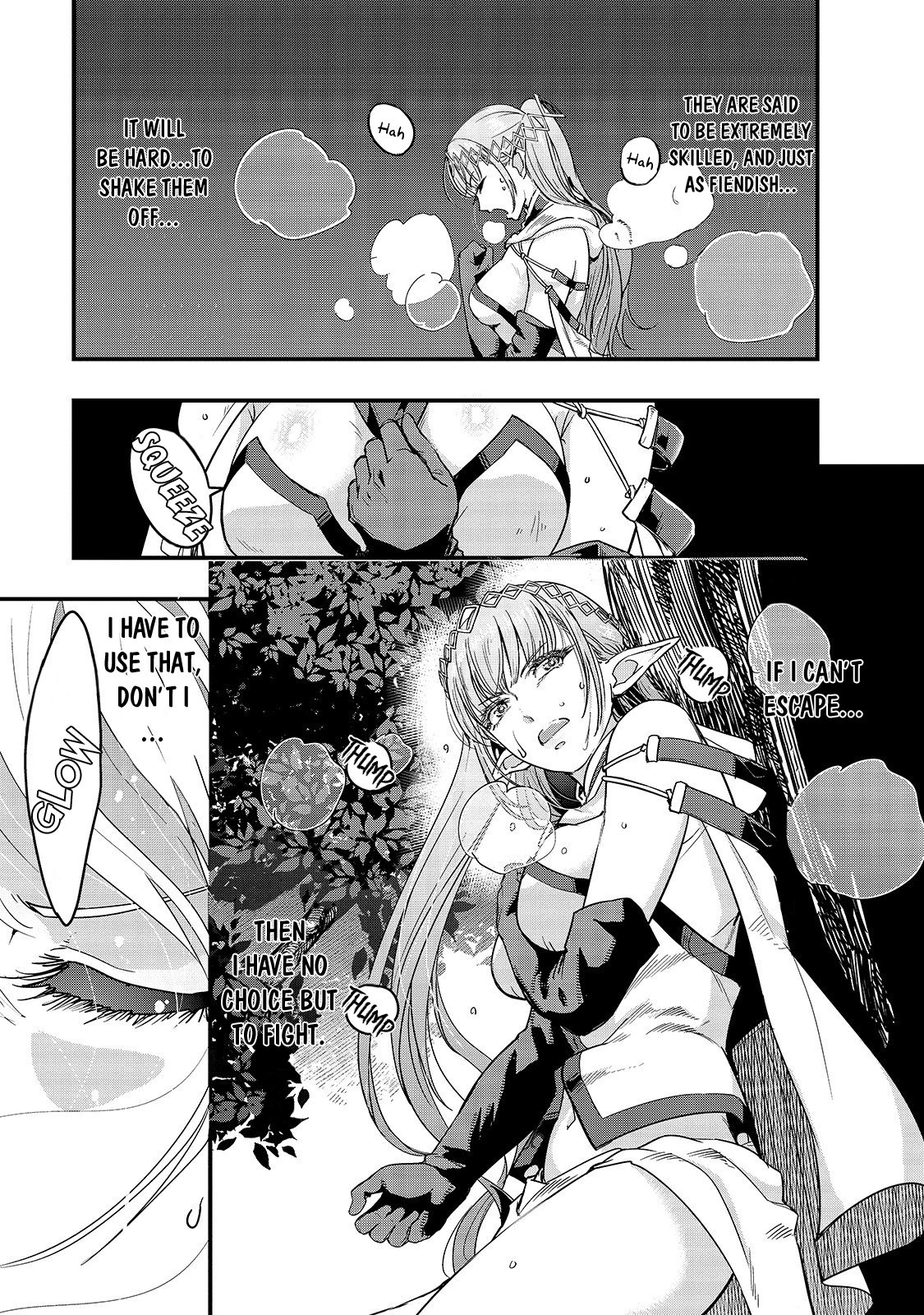 I Became the Strongest With the Failure Frame "Abnormal State Skill" as I Devastated Everything Chapter 5 page 6 - Chapter 5