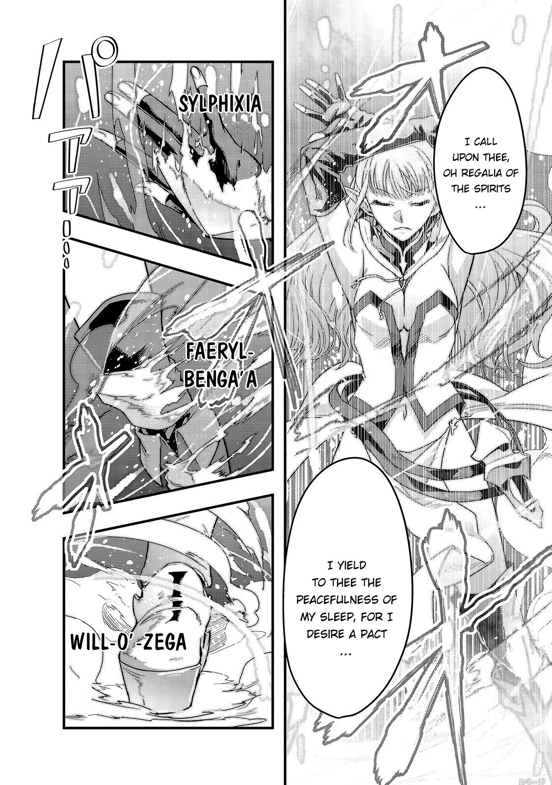 I Became the Strongest With the Failure Frame "Abnormal State Skill" as I Devastated Everything Chapter 5 page 7 - Chapter 5