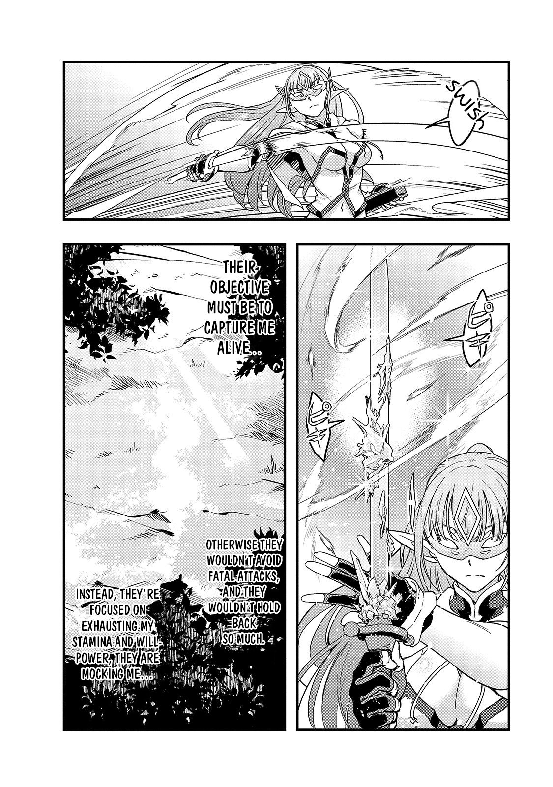 I Became the Strongest With the Failure Frame "Abnormal State Skill" as I Devastated Everything Chapter 5 page 9 - Chapter 5