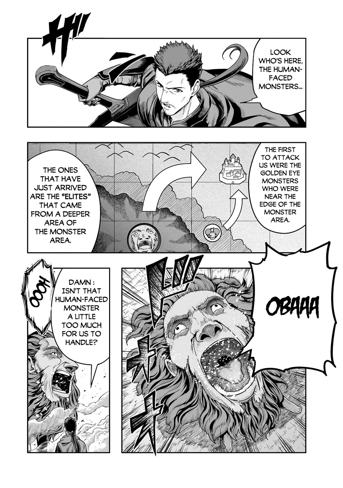 I Became the Strongest With the Failure Frame "Abnormal State Skill" as I Devastated Everything Chapter 50 page 10 - Chapter 50