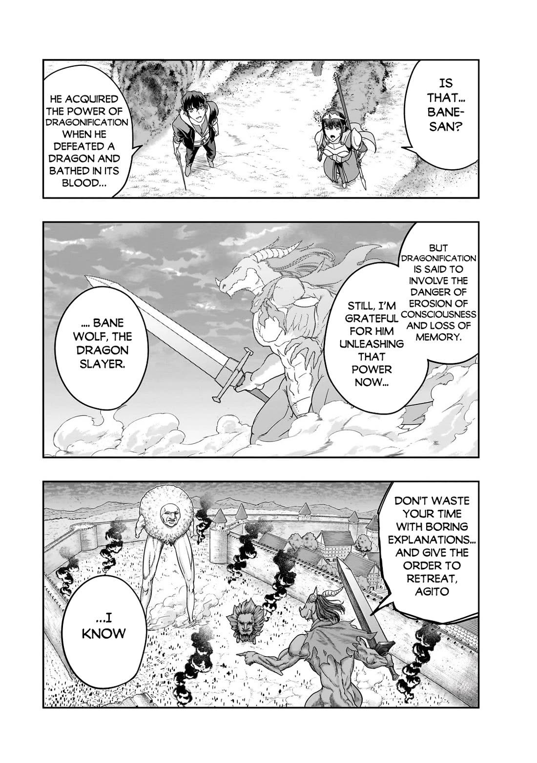 I Became the Strongest With the Failure Frame "Abnormal State Skill" as I Devastated Everything Chapter 50 page 14 - Chapter 50