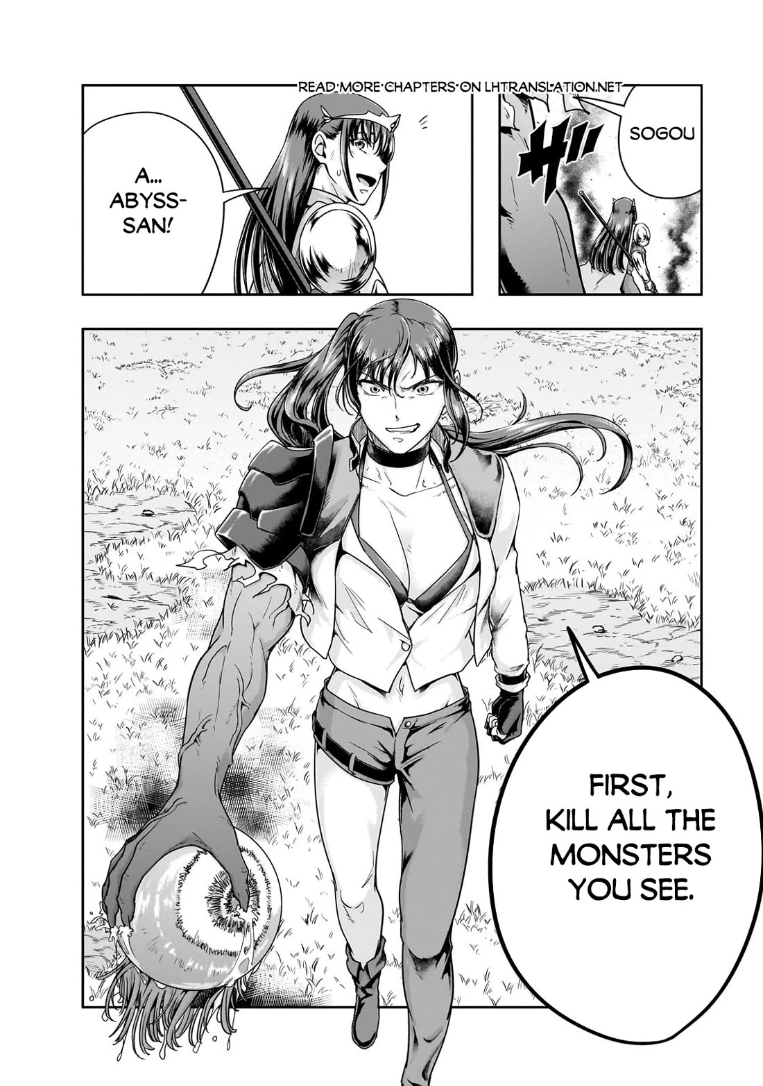 I Became the Strongest With the Failure Frame "Abnormal State Skill" as I Devastated Everything Chapter 50 page 21 - Chapter 50