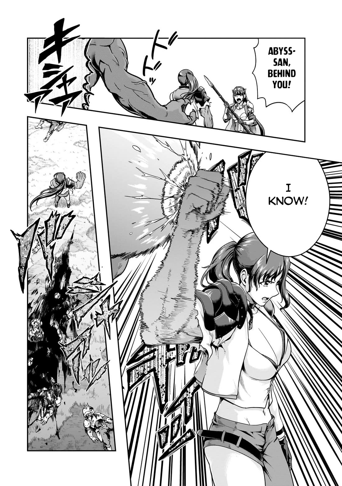 I Became the Strongest With the Failure Frame "Abnormal State Skill" as I Devastated Everything Chapter 50 page 22 - Chapter 50