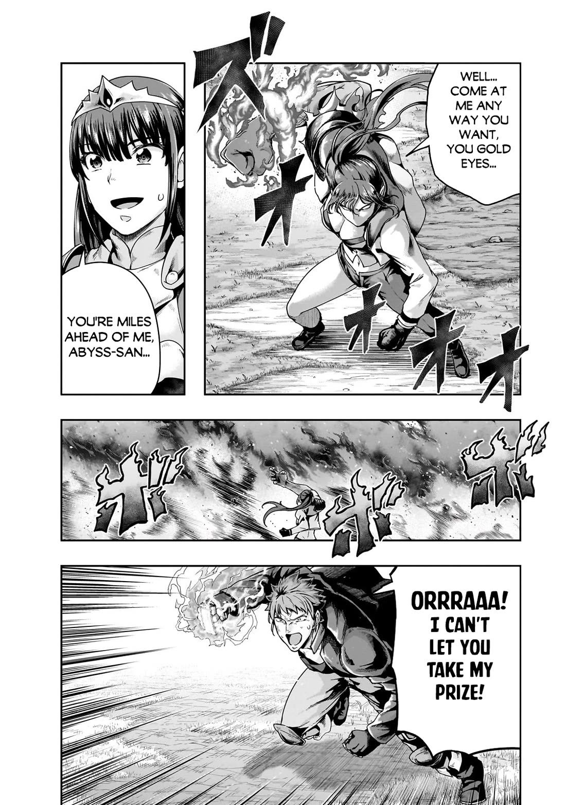 I Became the Strongest With the Failure Frame "Abnormal State Skill" as I Devastated Everything Chapter 50 page 23 - Chapter 50