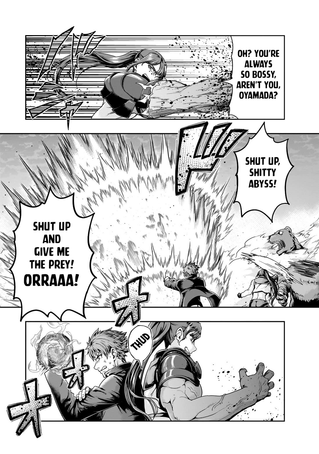 I Became the Strongest With the Failure Frame "Abnormal State Skill" as I Devastated Everything Chapter 50 page 24 - Chapter 50