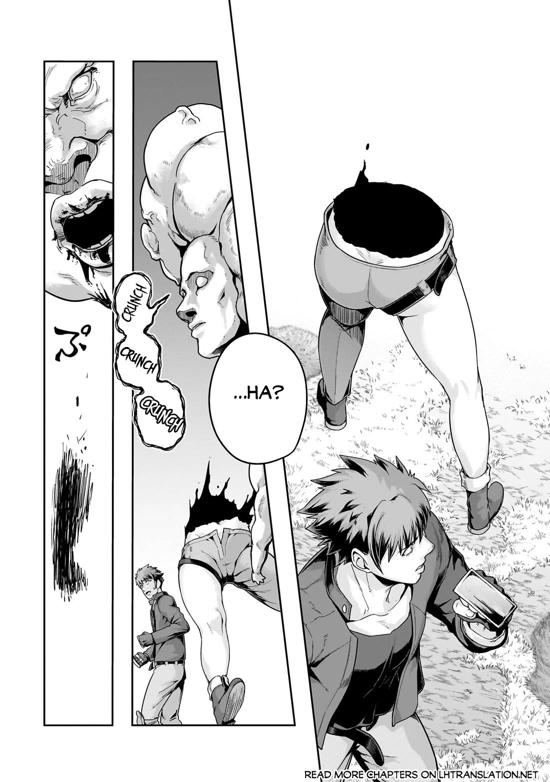I Became the Strongest With the Failure Frame "Abnormal State Skill" as I Devastated Everything Chapter 50 page 26 - Chapter 50
