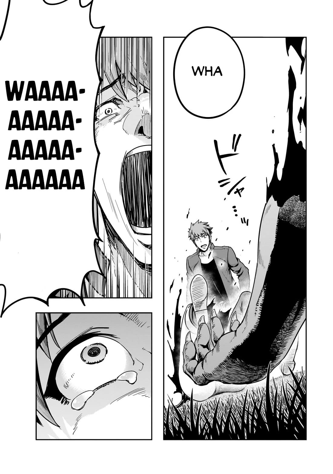 I Became the Strongest With the Failure Frame "Abnormal State Skill" as I Devastated Everything Chapter 50 page 27 - Chapter 50