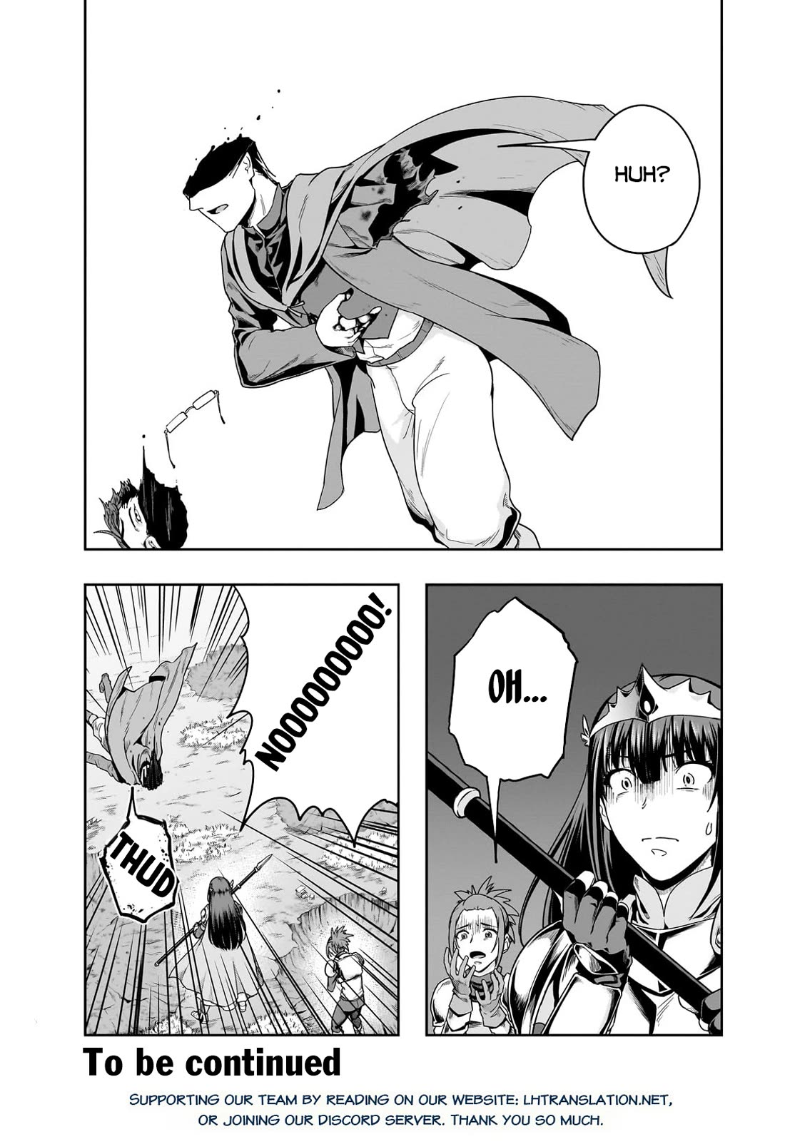 I Became the Strongest With the Failure Frame "Abnormal State Skill" as I Devastated Everything Chapter 50 page 31 - Chapter 50