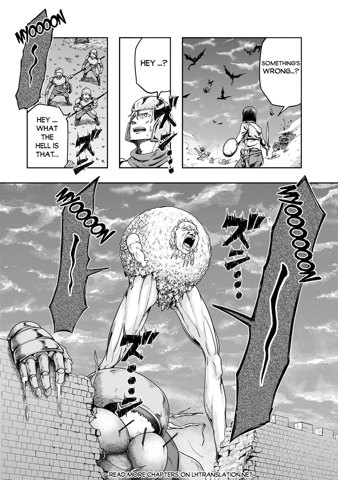 I Became the Strongest With the Failure Frame "Abnormal State Skill" as I Devastated Everything Chapter 50 page 6 - Chapter 50