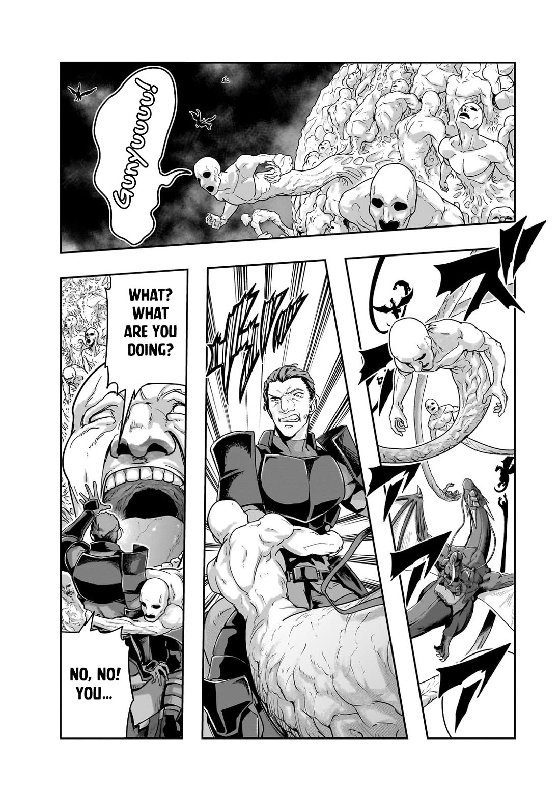 I Became the Strongest With the Failure Frame "Abnormal State Skill" as I Devastated Everything Chapter 50 page 7 - Chapter 50