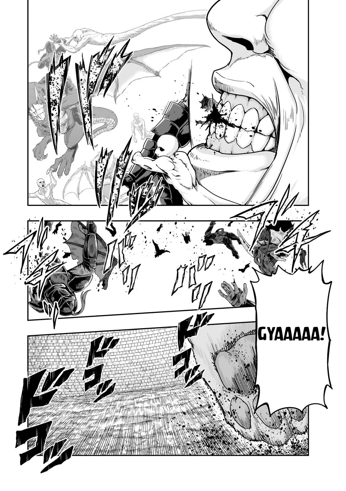 I Became the Strongest With the Failure Frame "Abnormal State Skill" as I Devastated Everything Chapter 50 page 8 - Chapter 50