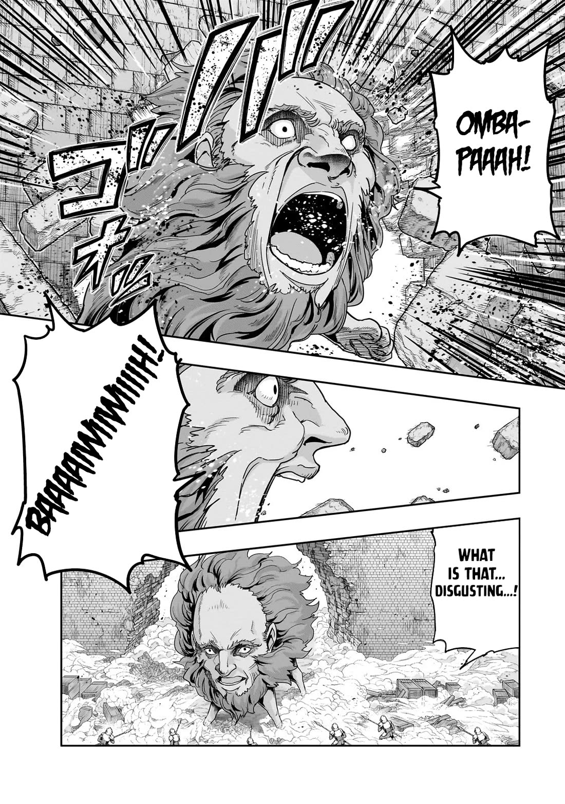 I Became the Strongest With the Failure Frame "Abnormal State Skill" as I Devastated Everything Chapter 50 page 9 - Chapter 50