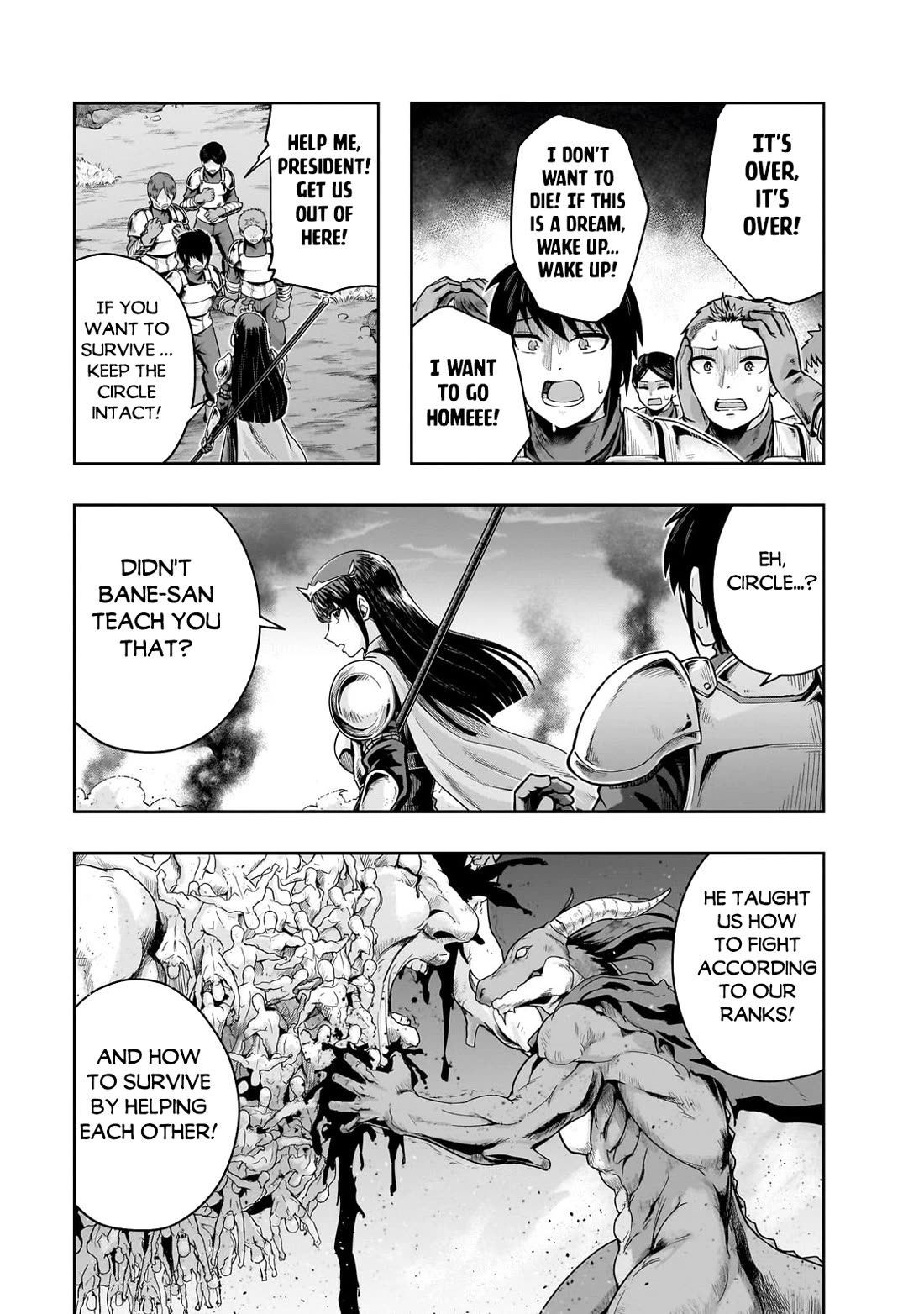 I Became the Strongest With the Failure Frame "Abnormal State Skill" as I Devastated Everything Chapter 51 page 10 - Chapter 51