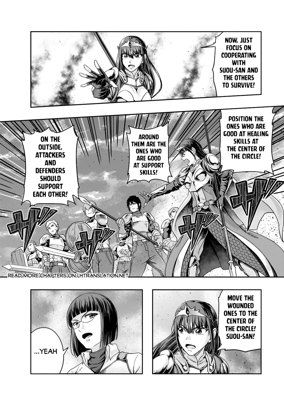 I Became the Strongest With the Failure Frame "Abnormal State Skill" as I Devastated Everything Chapter 51 page 11 - Chapter 51