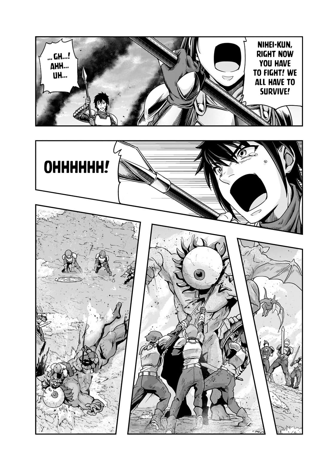 I Became the Strongest With the Failure Frame "Abnormal State Skill" as I Devastated Everything Chapter 51 page 13 - Chapter 51