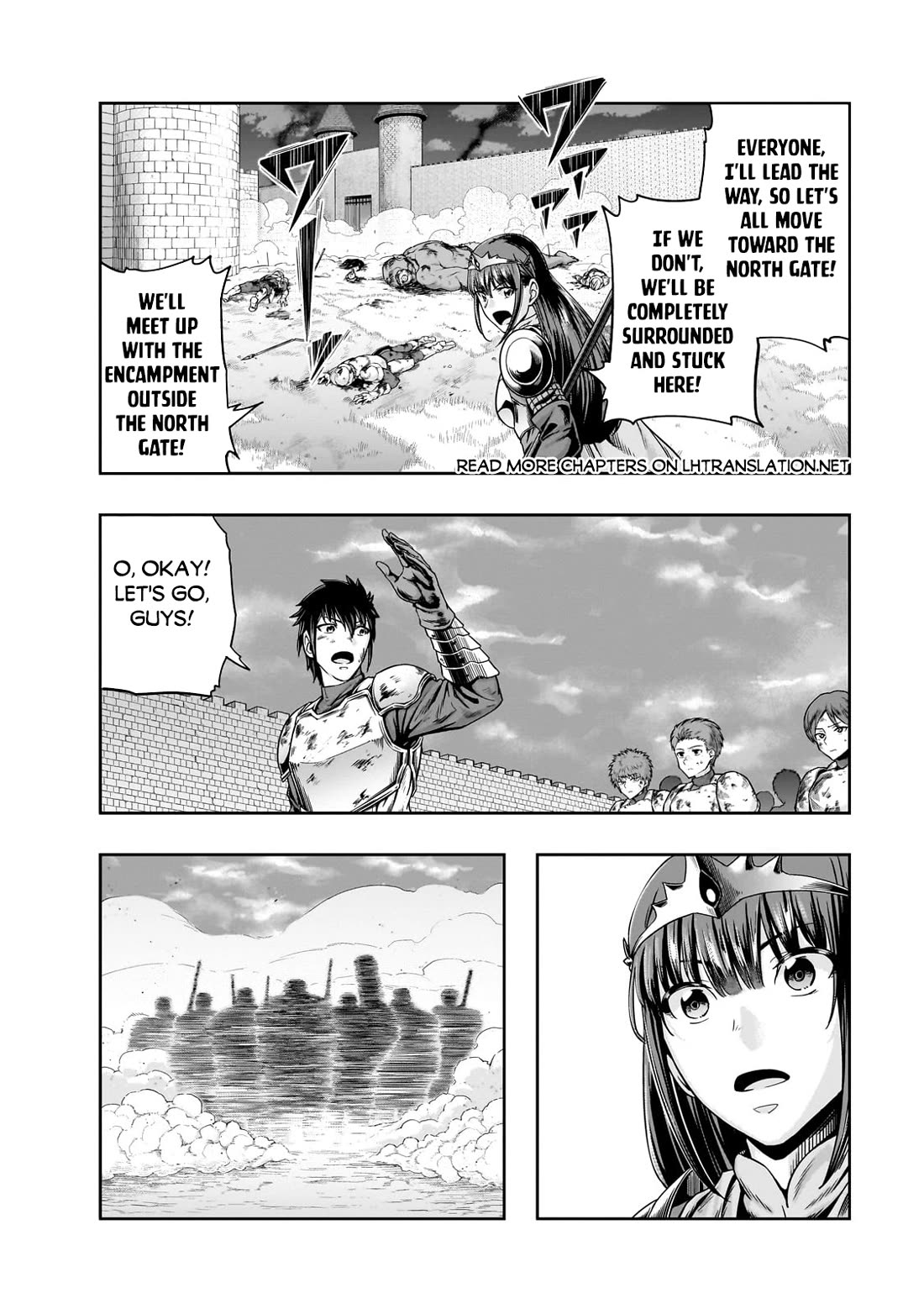 I Became the Strongest With the Failure Frame "Abnormal State Skill" as I Devastated Everything Chapter 51 page 15 - Chapter 51