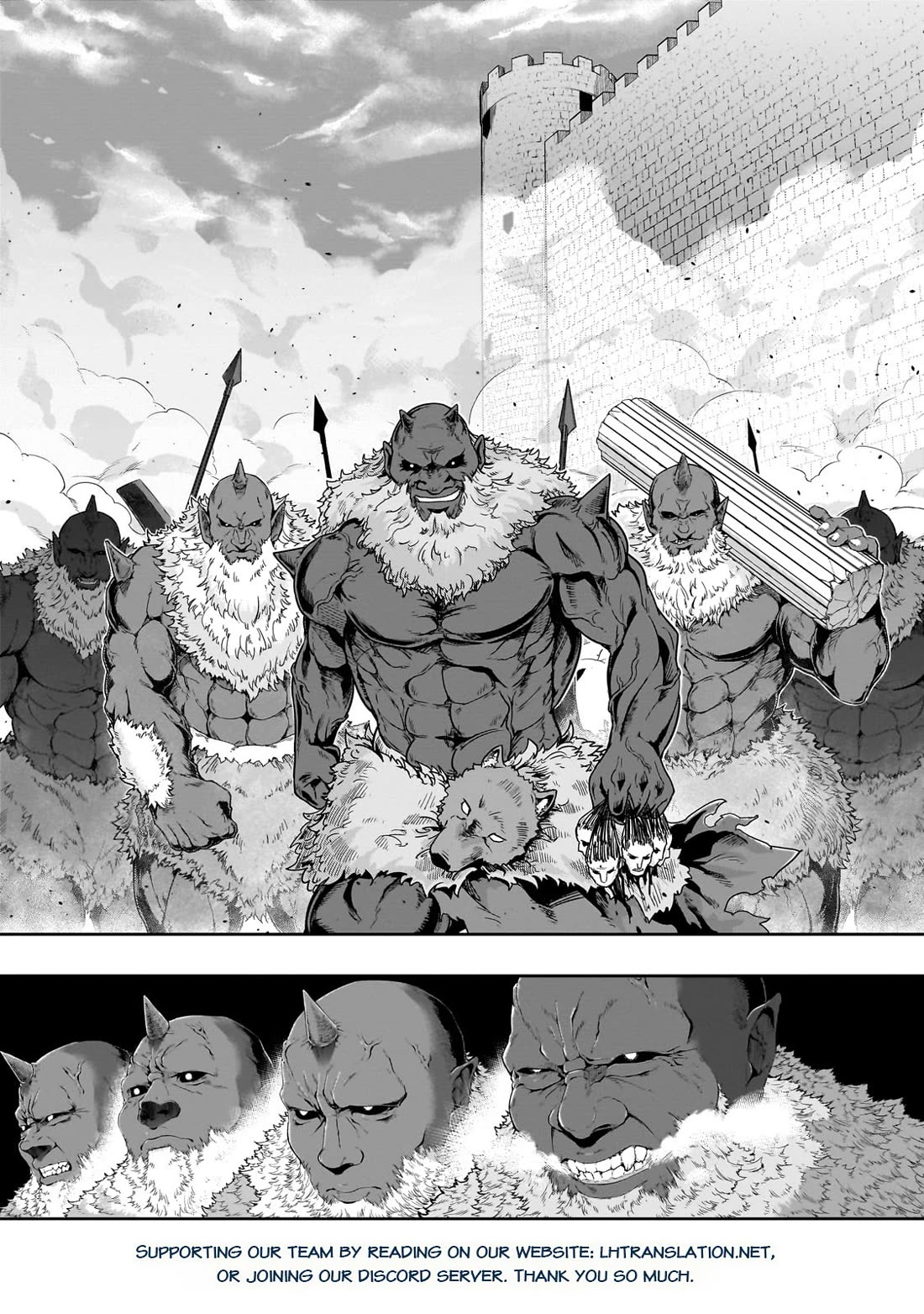 I Became the Strongest With the Failure Frame "Abnormal State Skill" as I Devastated Everything Chapter 51 page 16 - Chapter 51