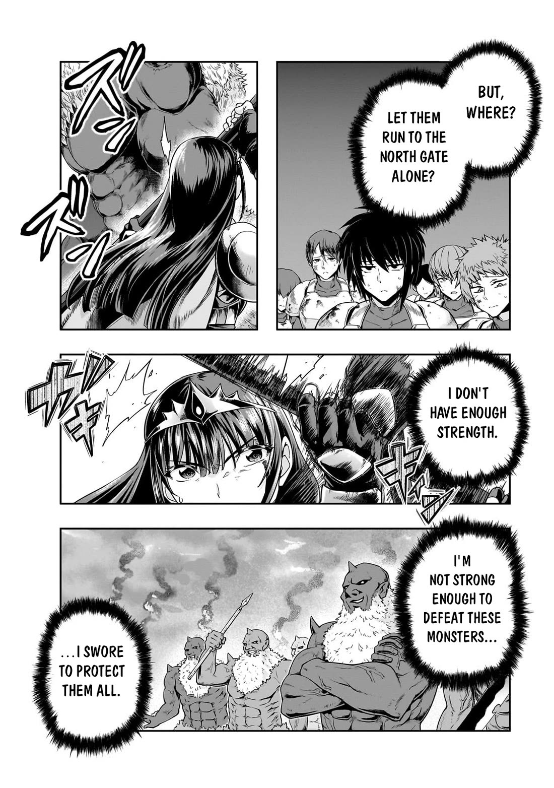 I Became the Strongest With the Failure Frame "Abnormal State Skill" as I Devastated Everything Chapter 51 page 19 - Chapter 51