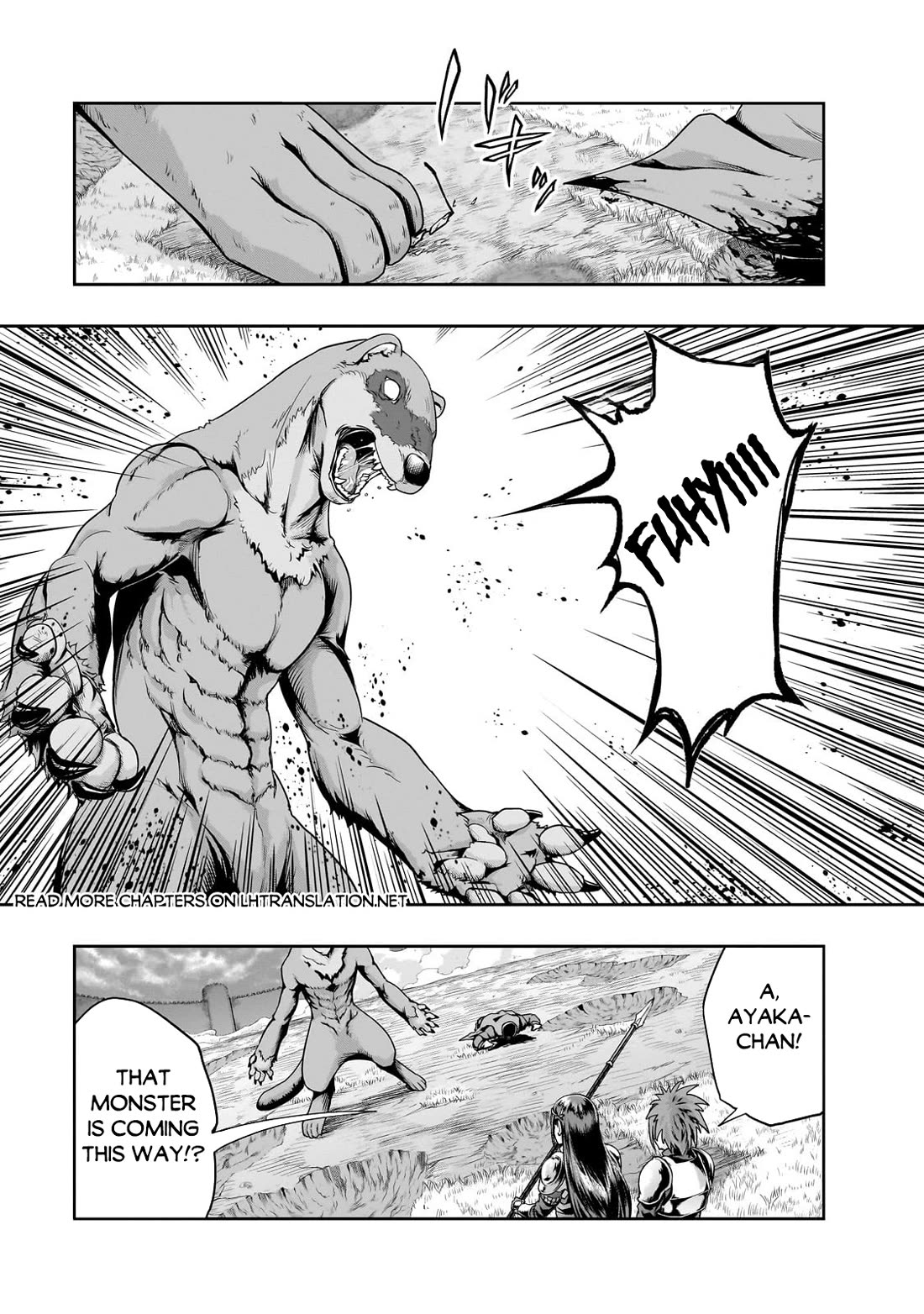 I Became the Strongest With the Failure Frame "Abnormal State Skill" as I Devastated Everything Chapter 51 page 2 - Chapter 51