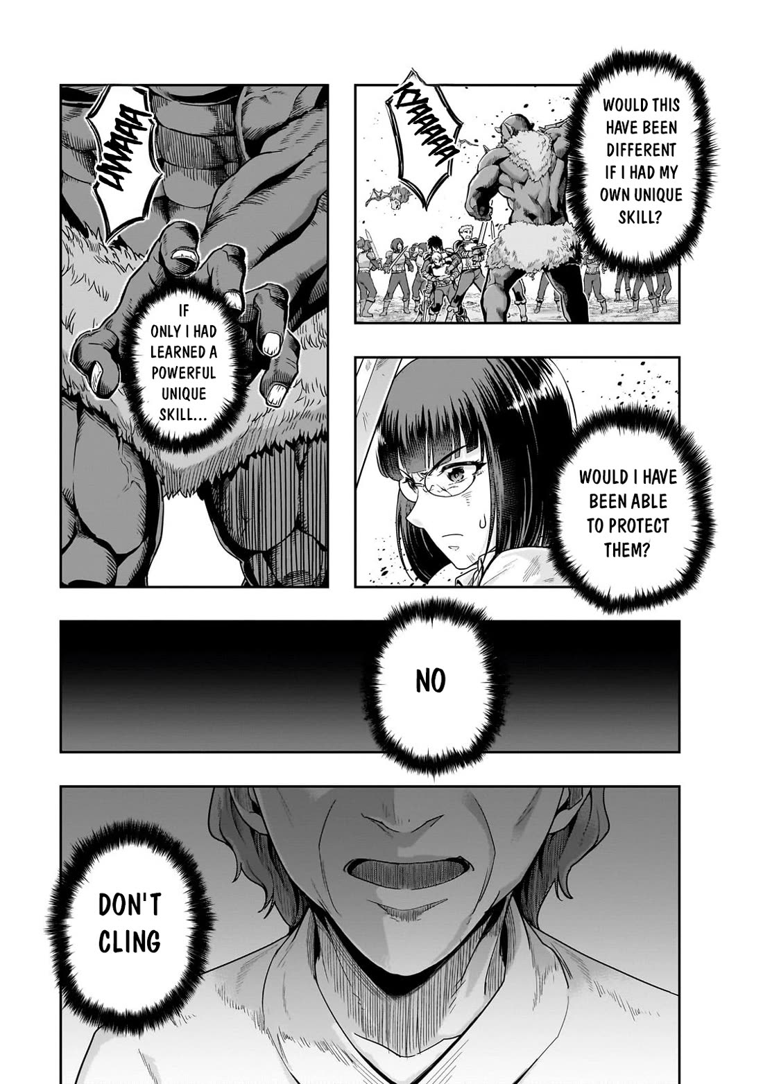 I Became the Strongest With the Failure Frame "Abnormal State Skill" as I Devastated Everything Chapter 51 page 20 - Chapter 51
